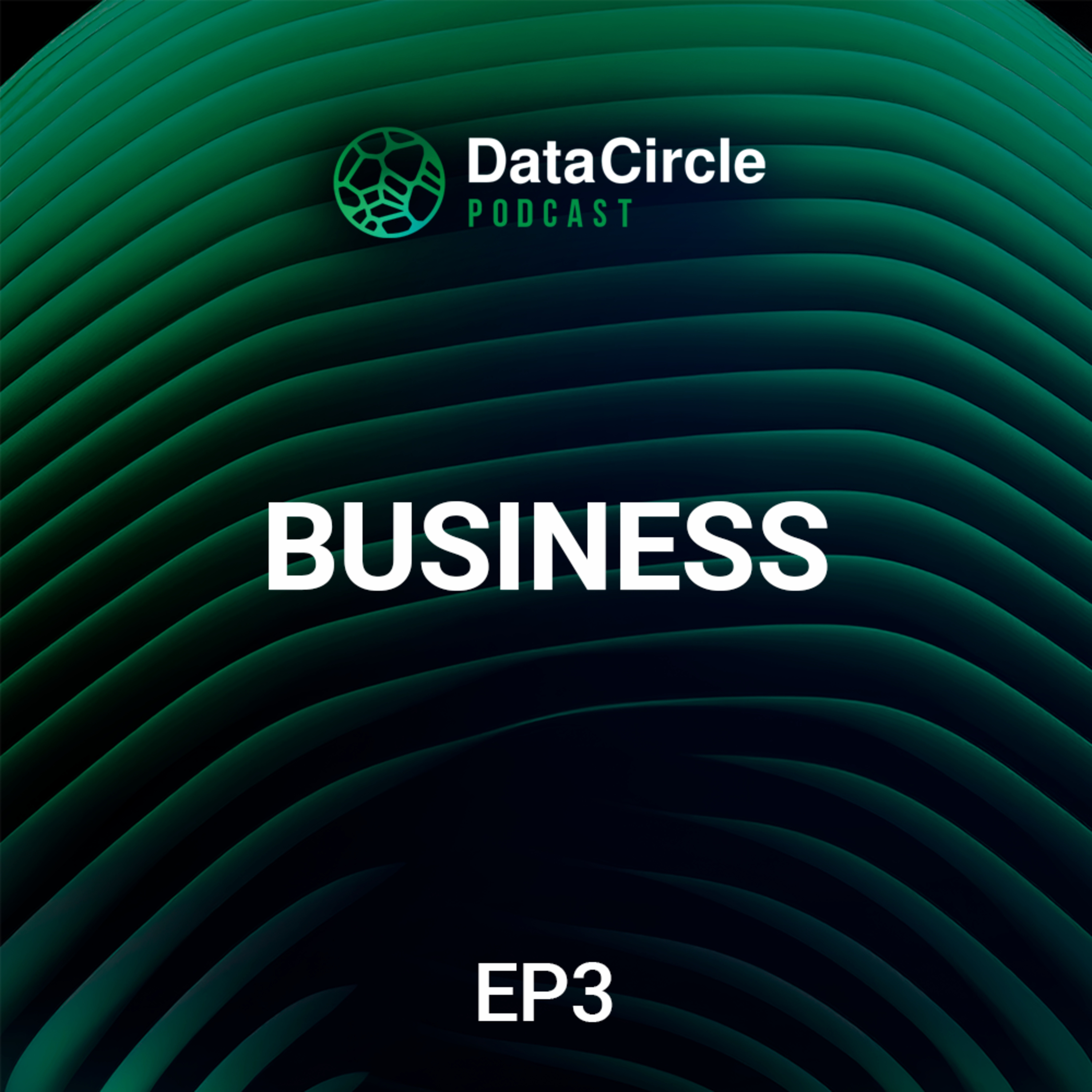 EP003 - AI as Business Unit episode artwork