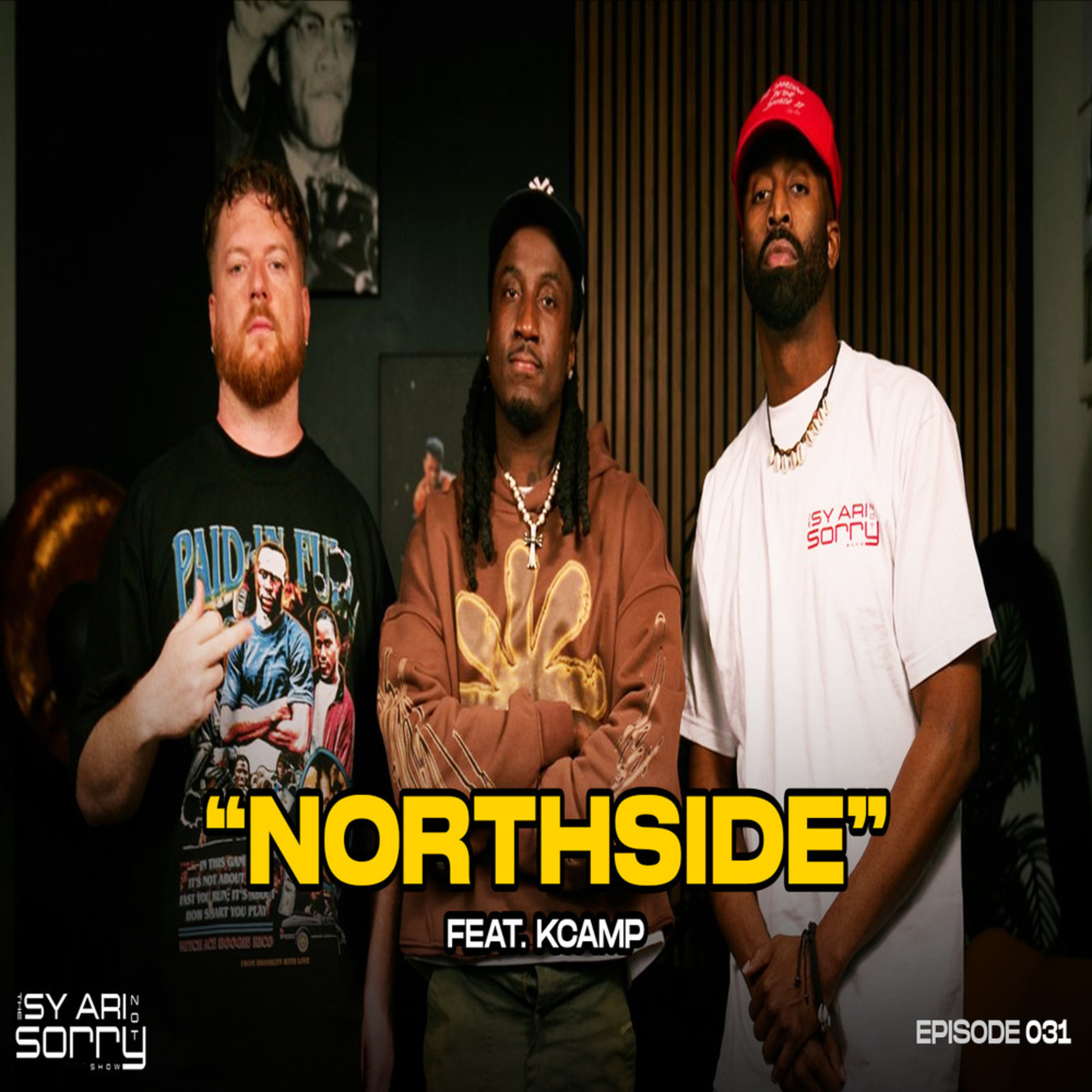 K Camp goes down memory lane, talks music, life & more | EP31 "Northside" episode artwork