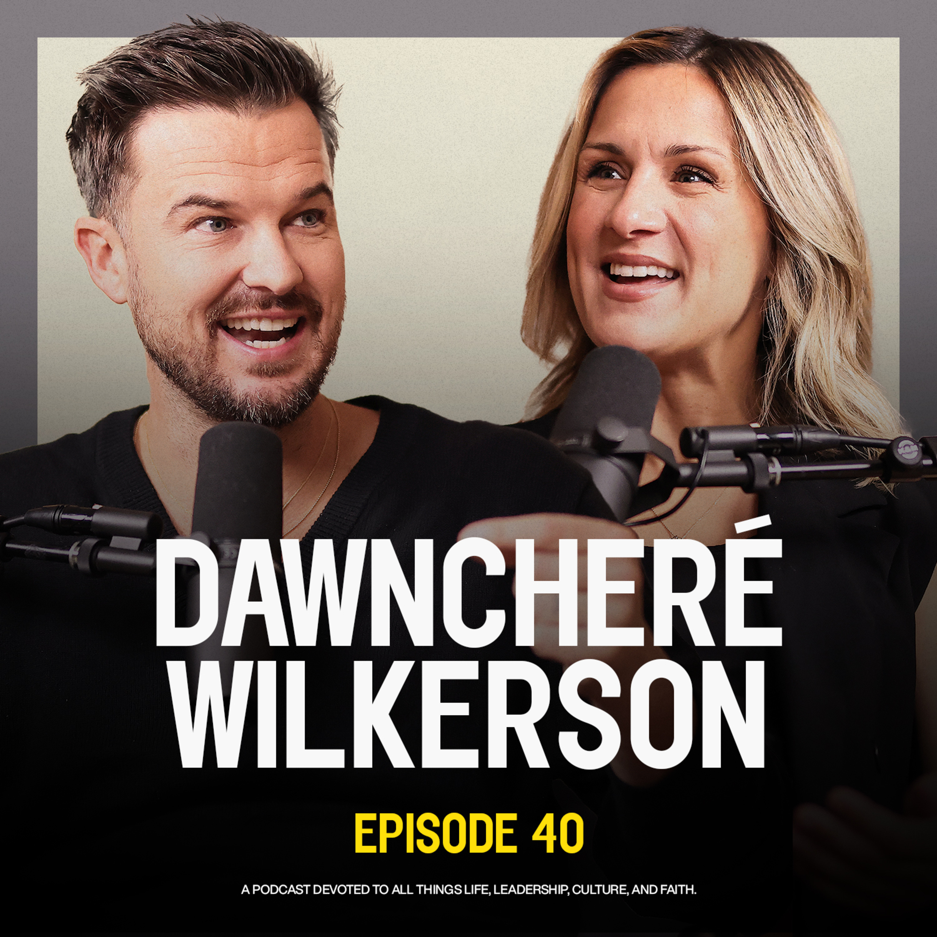 Ep 40 — Rich & DC Answer All Your Questions on Parenting, Raising Kids, Navigating New Seasons & more