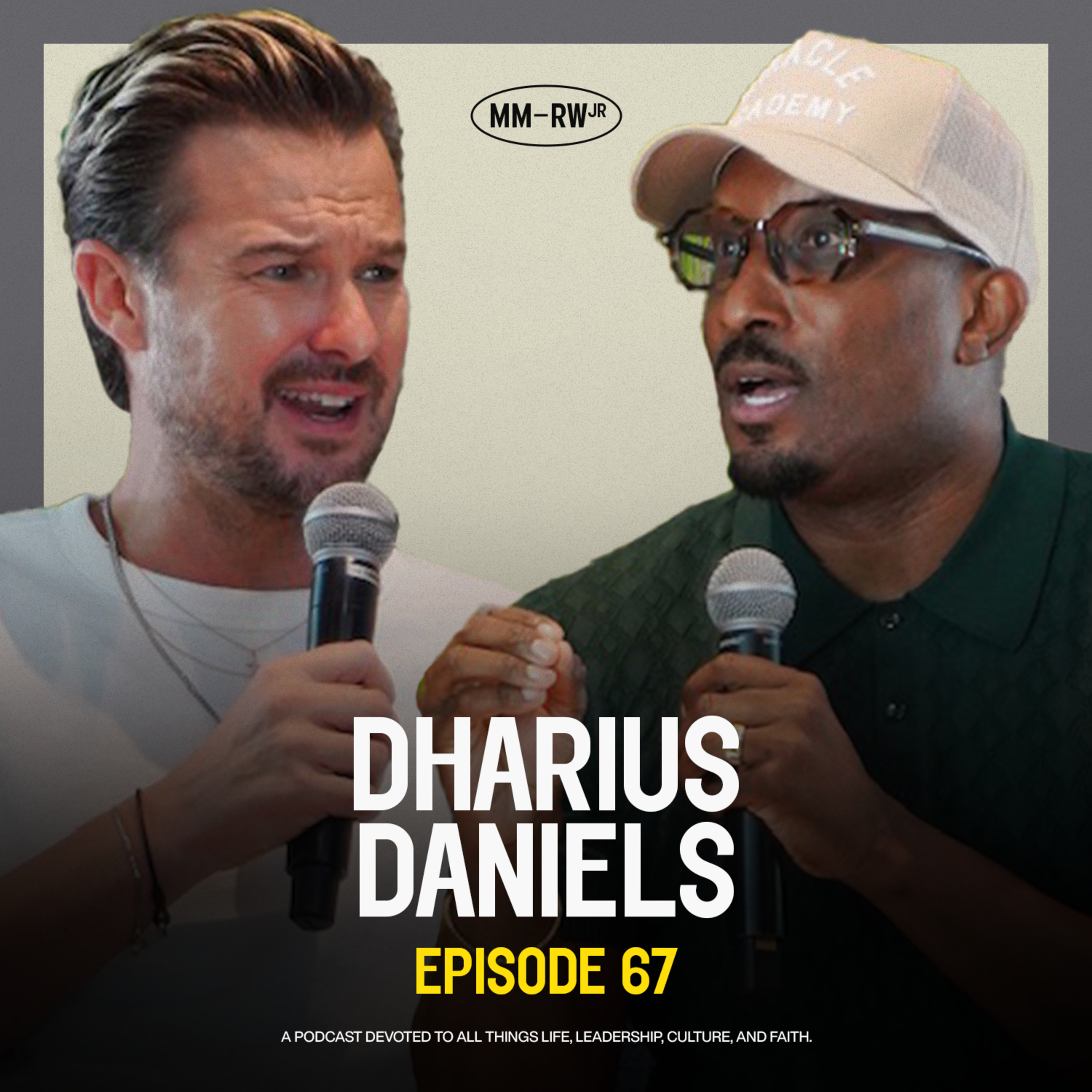 Mature Me w/ Rich Wilkerson Jr.