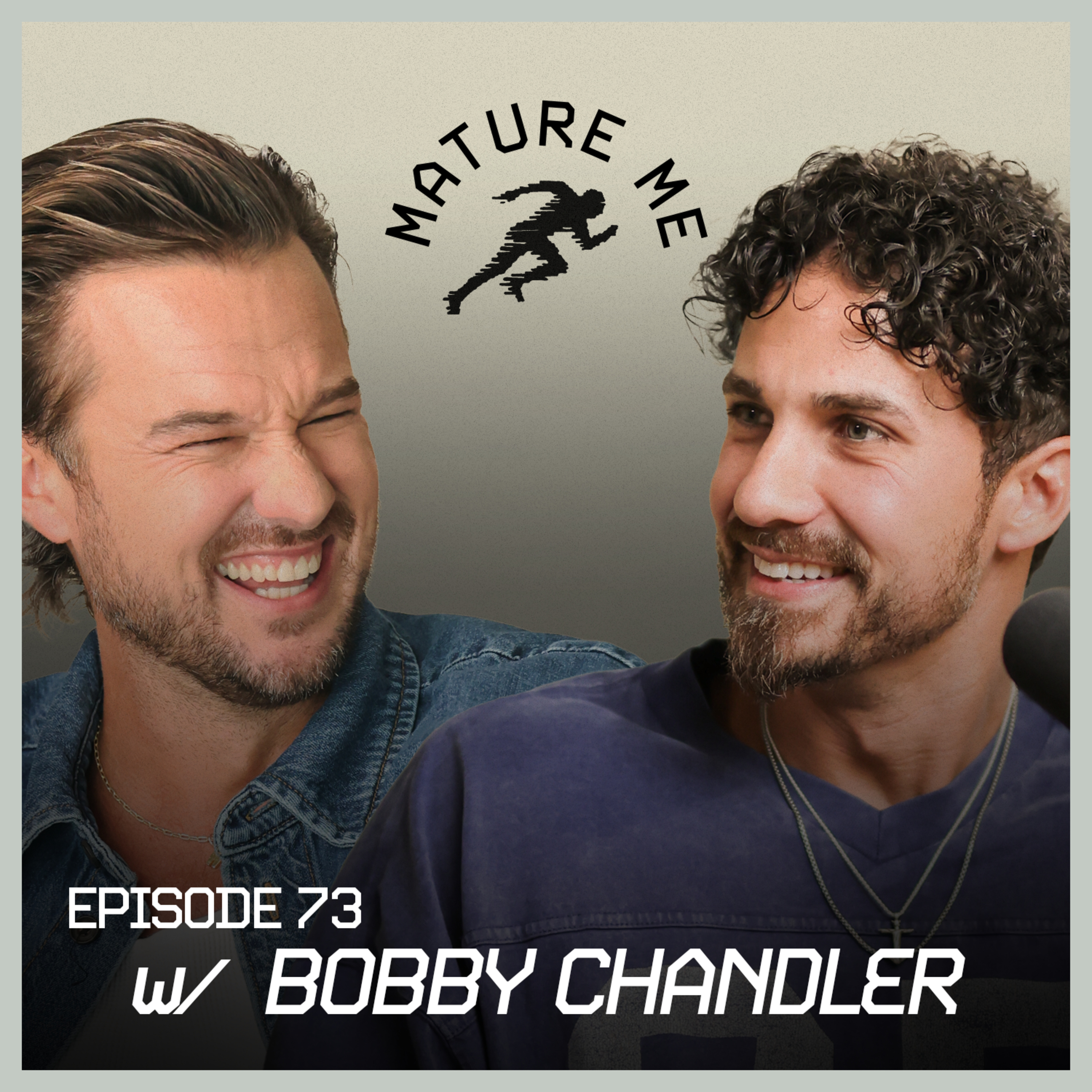 Ep 73 — A Calling from God Will Cost You Everything: A Conversation with Bobby Chandler & Rich Wilkerson Jr. | Mature Me episode artwork