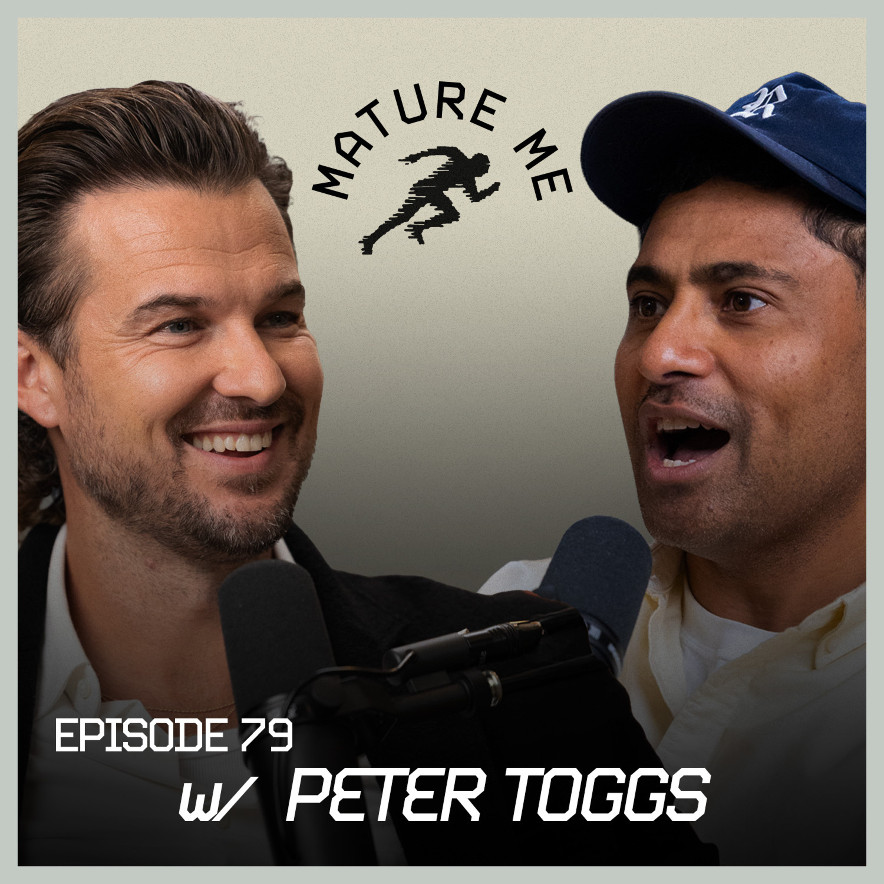 Ep. 79 — "Preaching is easy. Living is hard.” | Mature Me Ep. 79 w/ Peter Toggs & Rich Wilkerson Jr. episode artwork