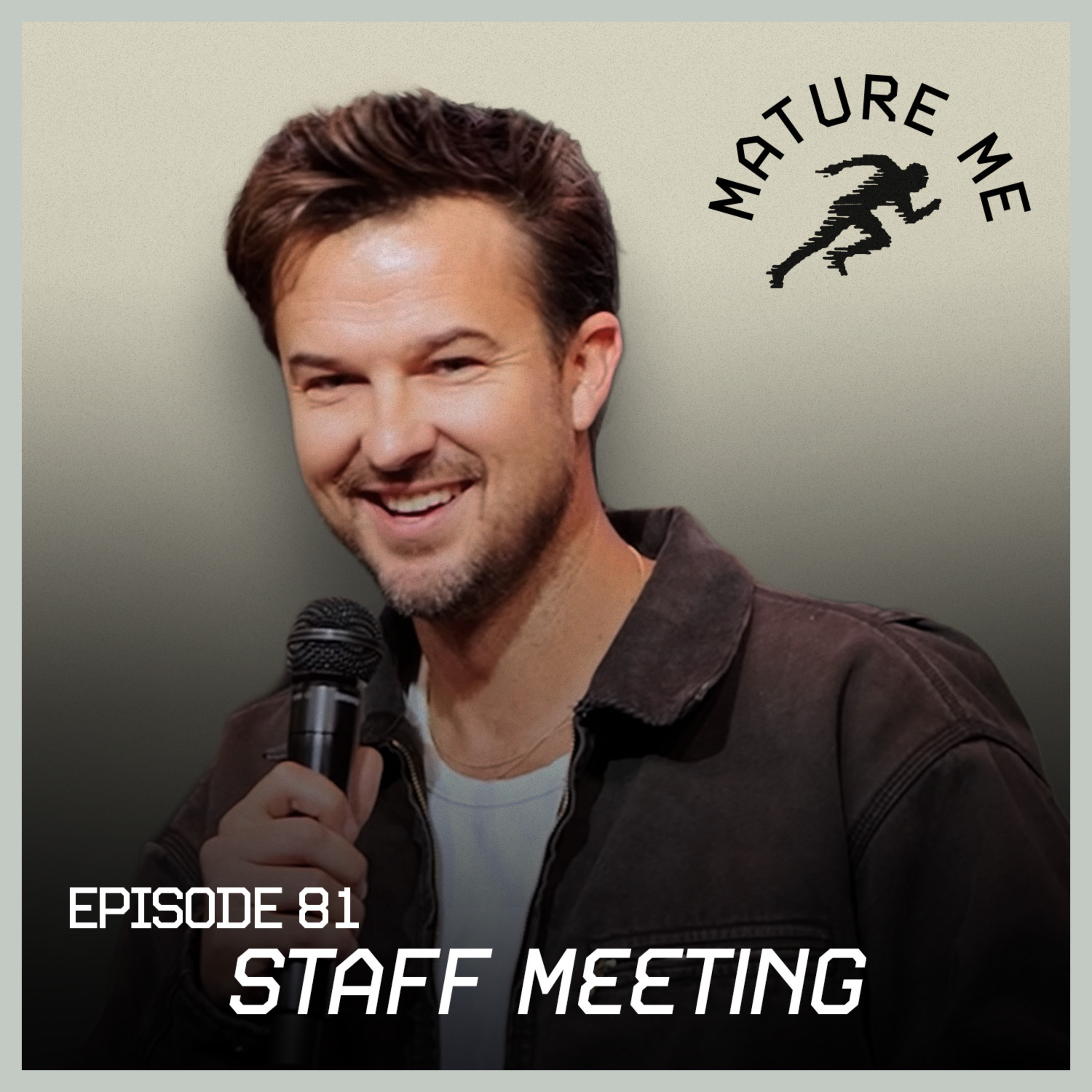 Busy Spirits Miss Holy Ground | Rich Wilkerson Jr. at VOUS Staff Meeting