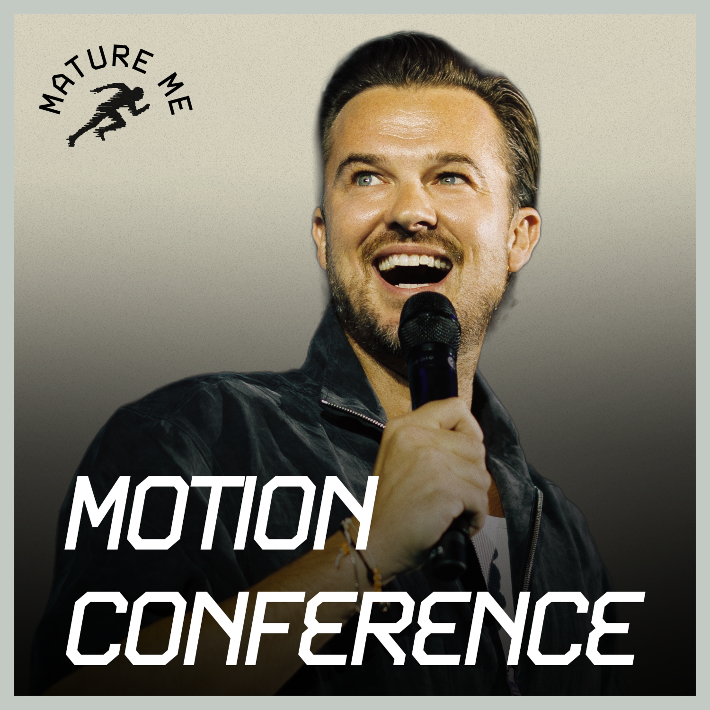 God Changed Everything — Rich Wilkerson Jr. at Motion Conference 2025 episode artwork