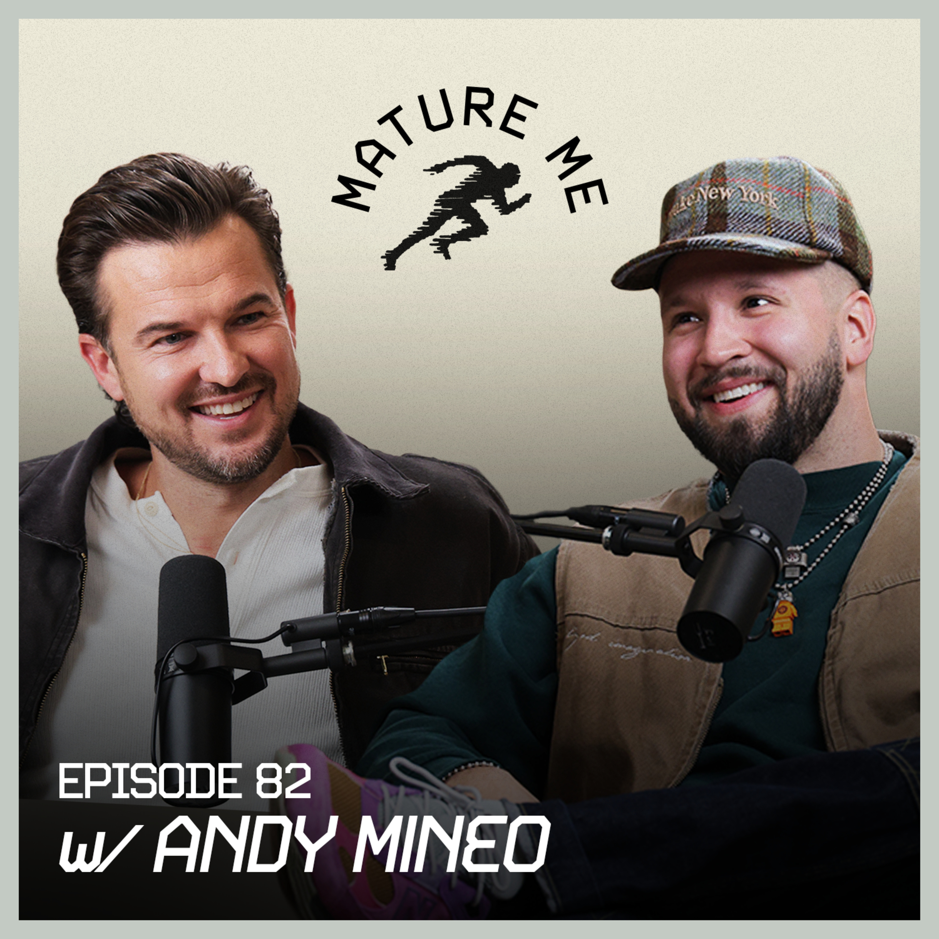 Mature Me w/ Rich Wilkerson Jr.