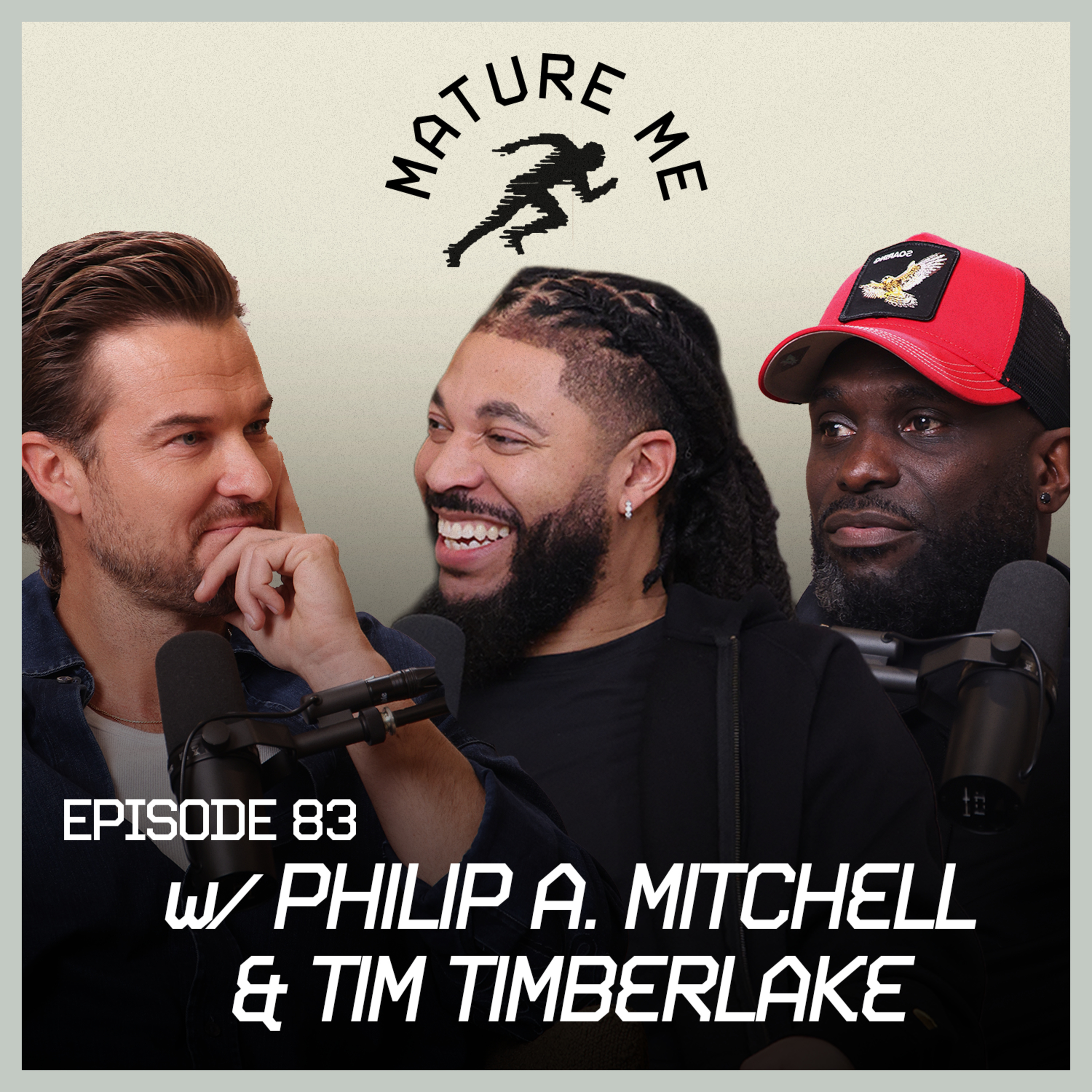 Mature Me w/ Rich Wilkerson Jr.