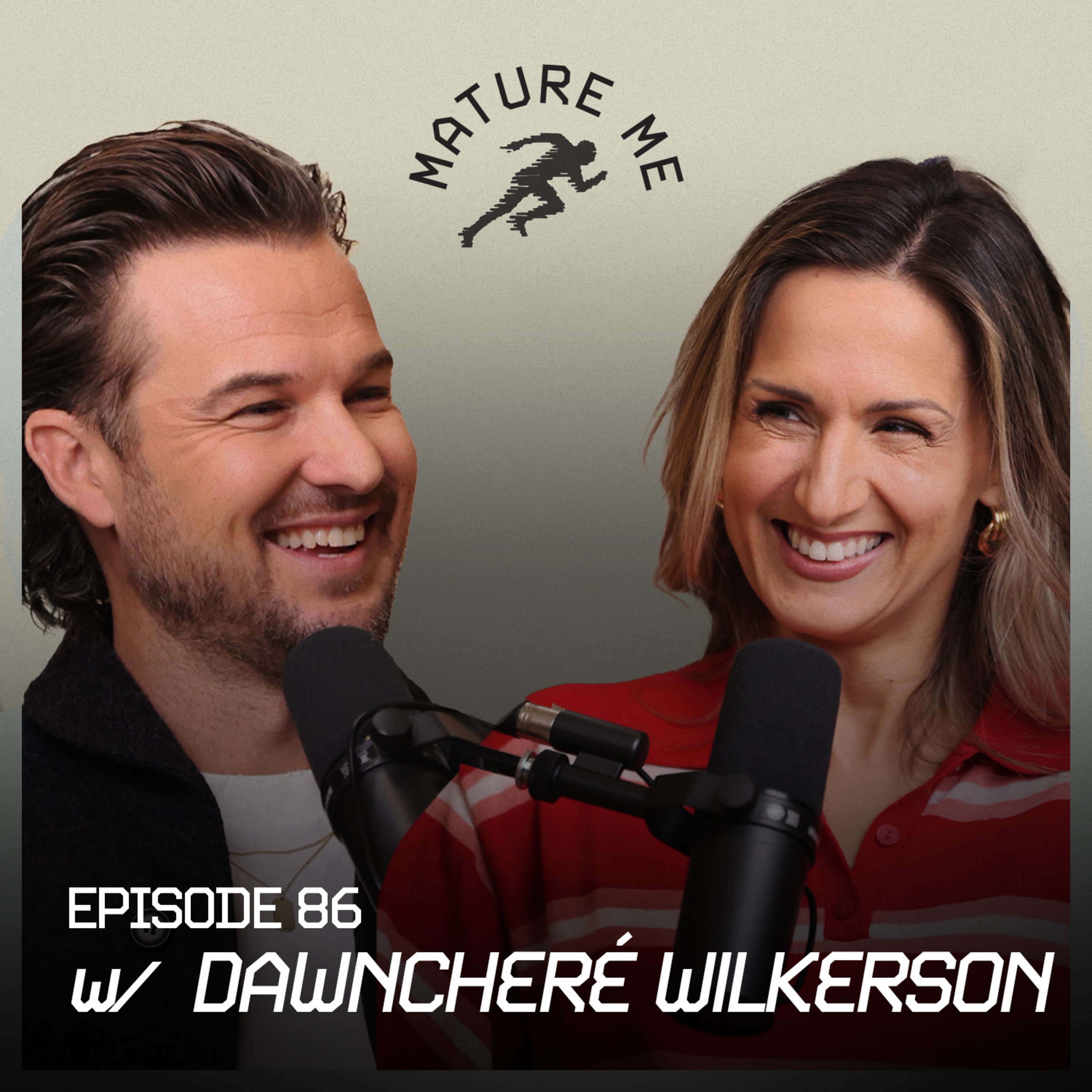 We will never use the D-Word | Mature Me Ep 86 episode artwork