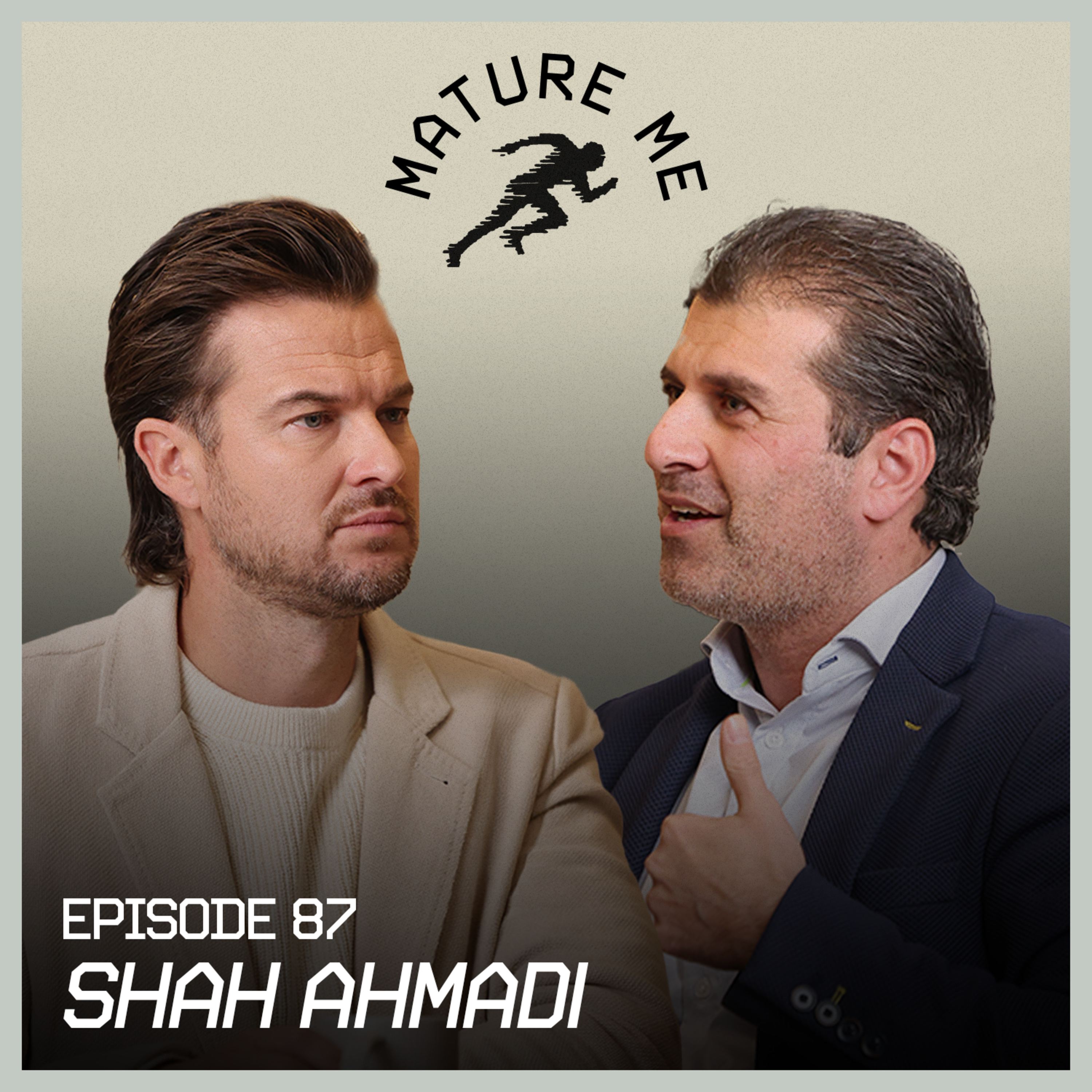 Islam vs Christianity | It’s not education it’s revelation | Shah Ahmadi on Mature Me episode artwork