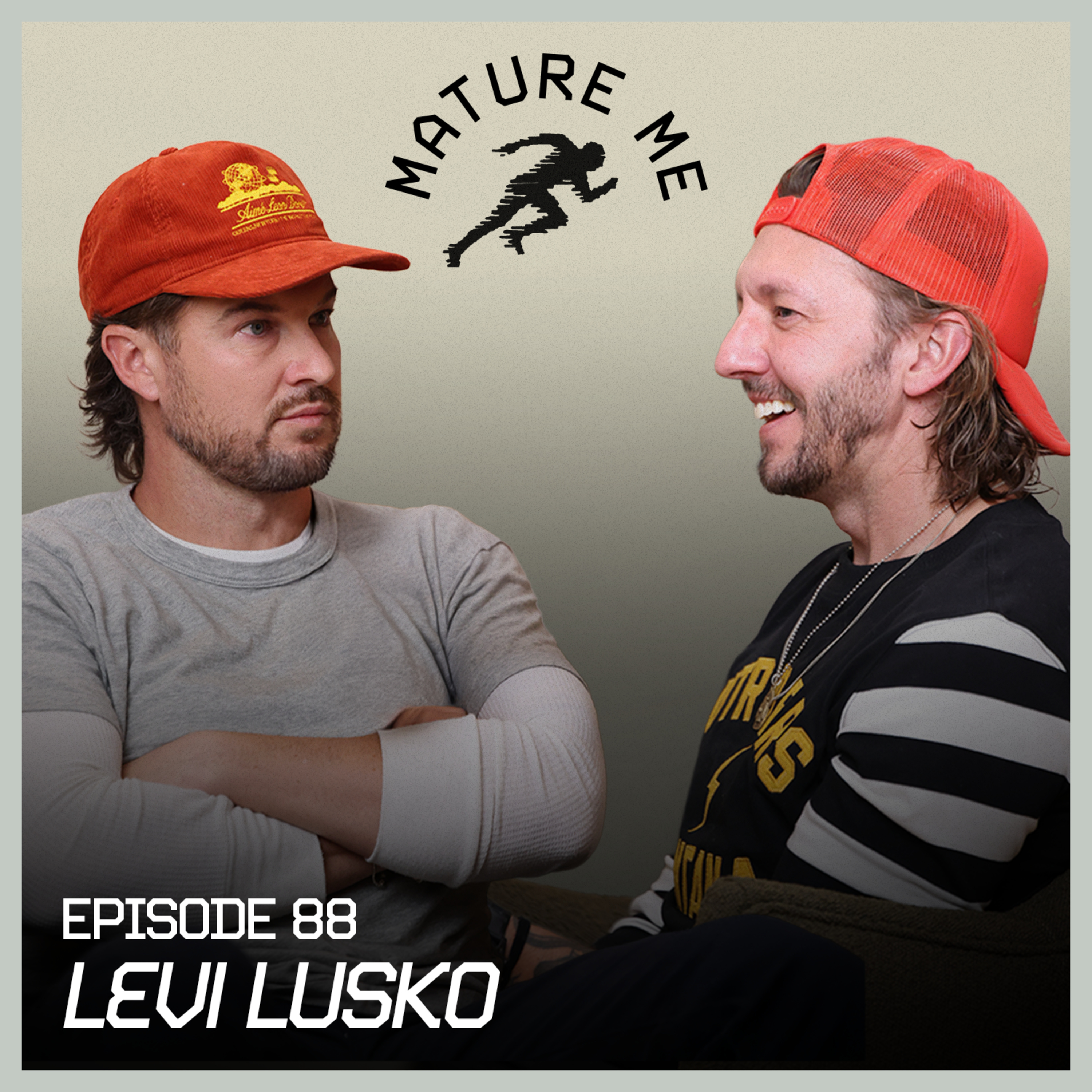 Anxiety Attacks, Grief & Growing | The Truth About Transitions | Levi Lusko on Mature Me Ep 88 episode artwork