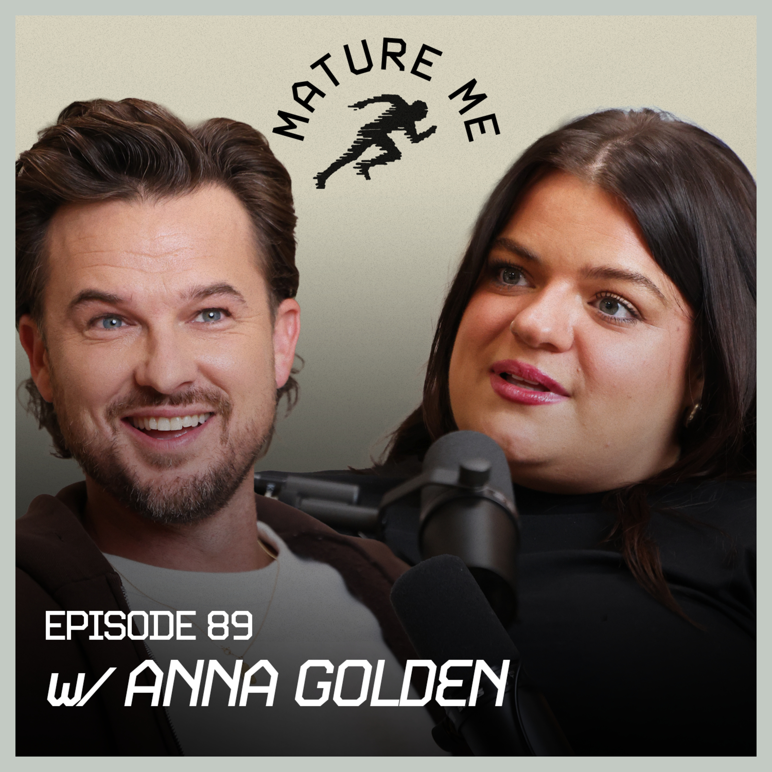 Worship Isn’t Supposed to be Trendy — Anna Golden on Ep 89 of Mature Me episode artwork