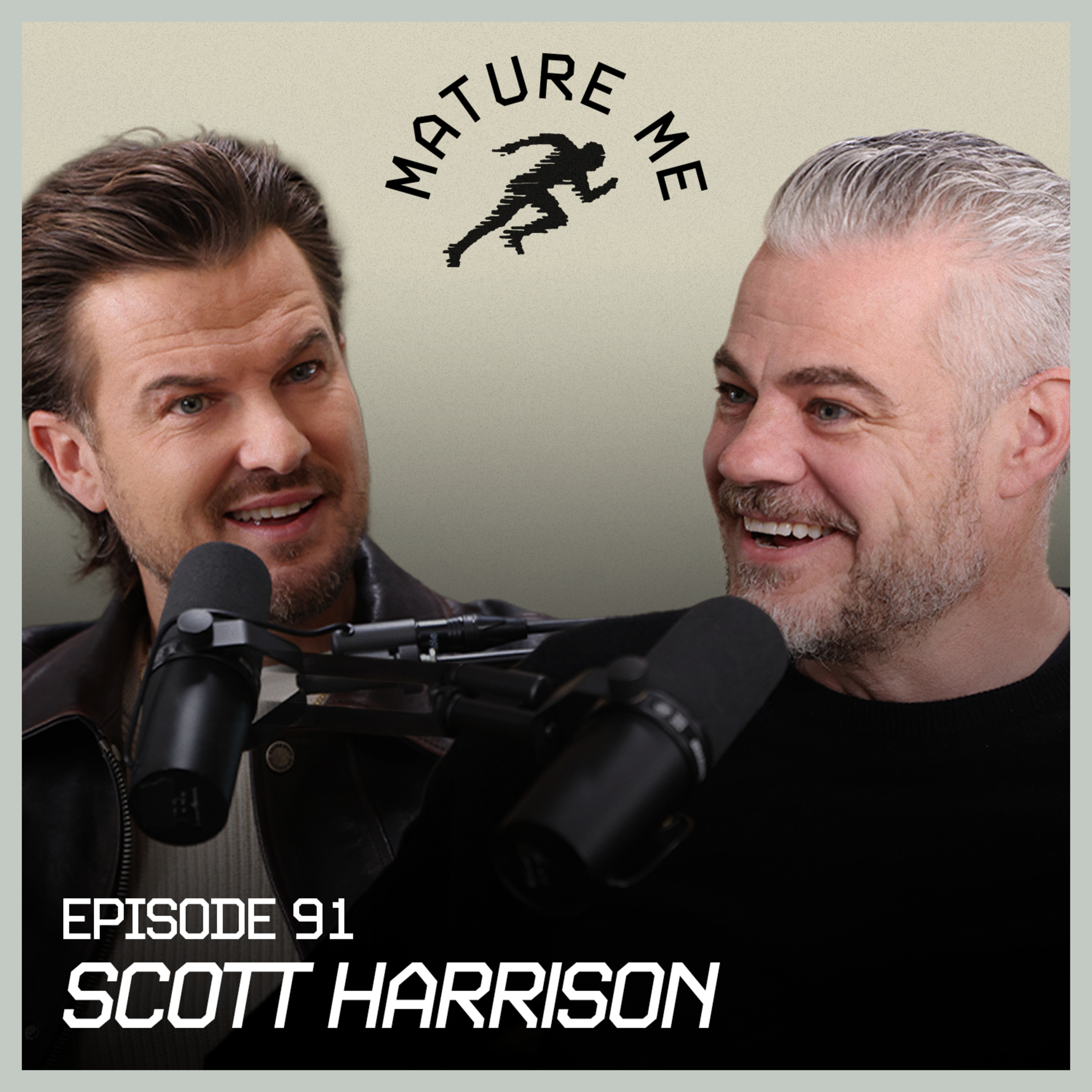 He’s Raised $1,000,000,000 | Scott Harrison on Ep 91 of Mature Me episode artwork