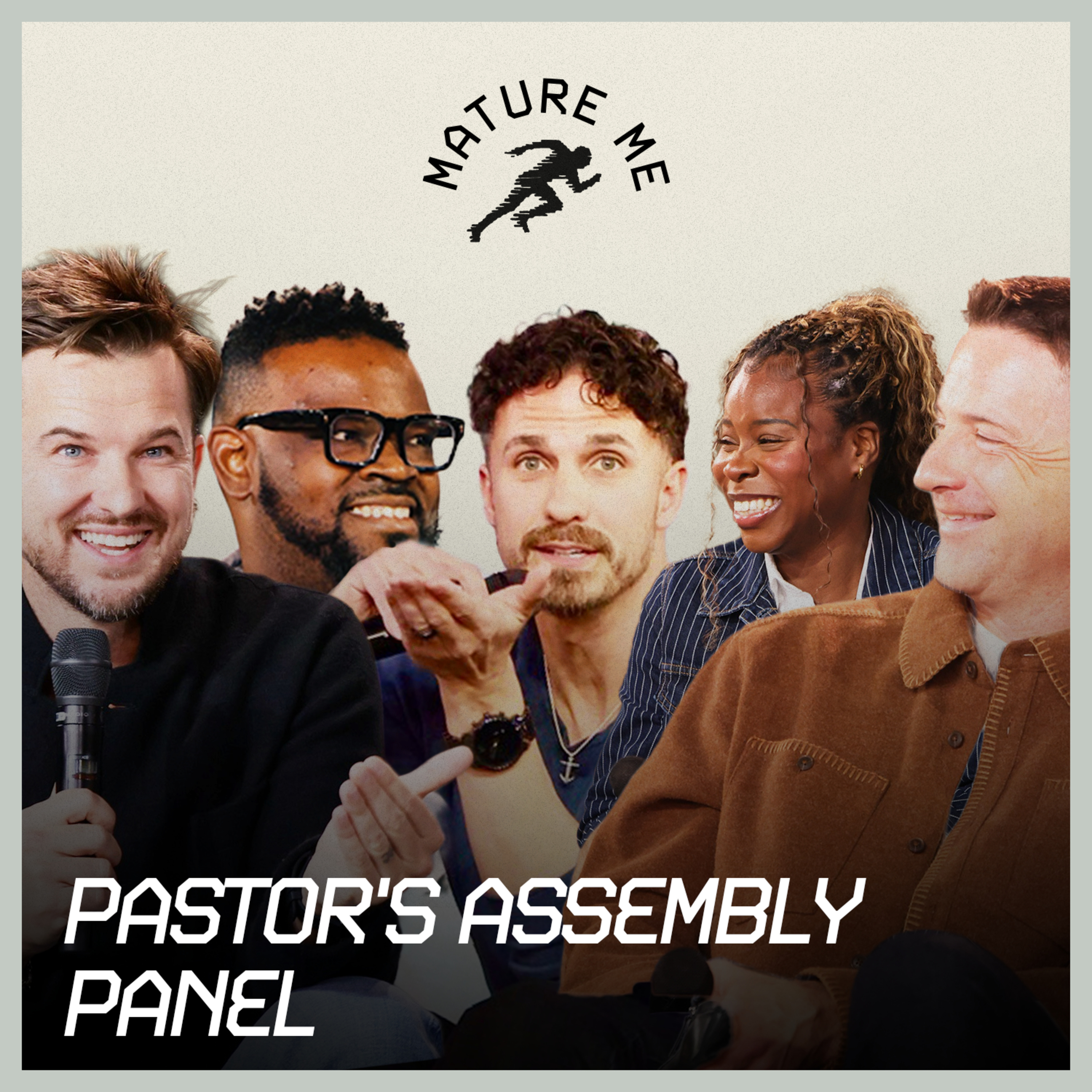 How Healthy Leaders Build Healthy Culture — The Assembly Panel 2026 episode artwork