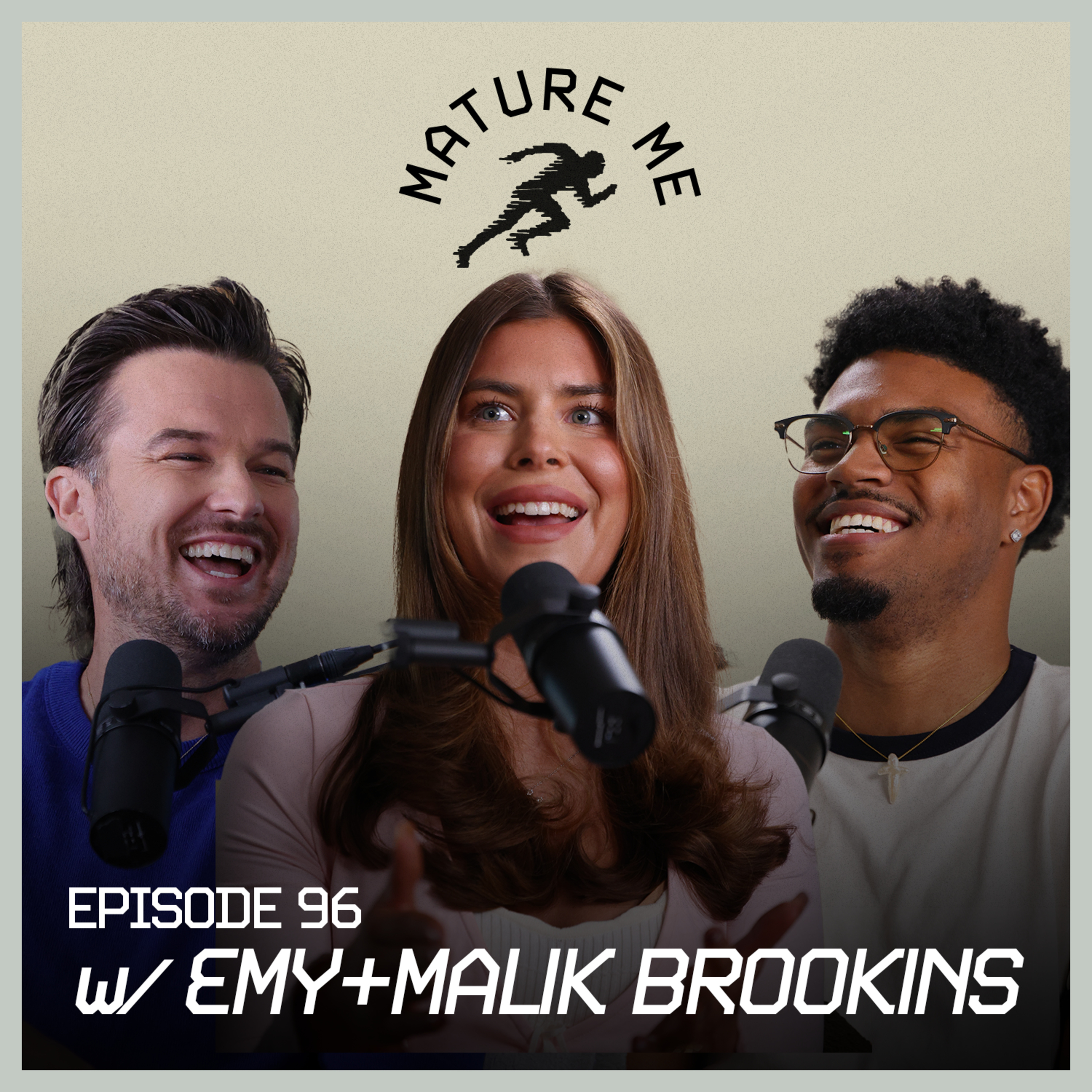Emy & Malik Brookins: Young in Age, Mature in Surrender — Mature Me Ep 96