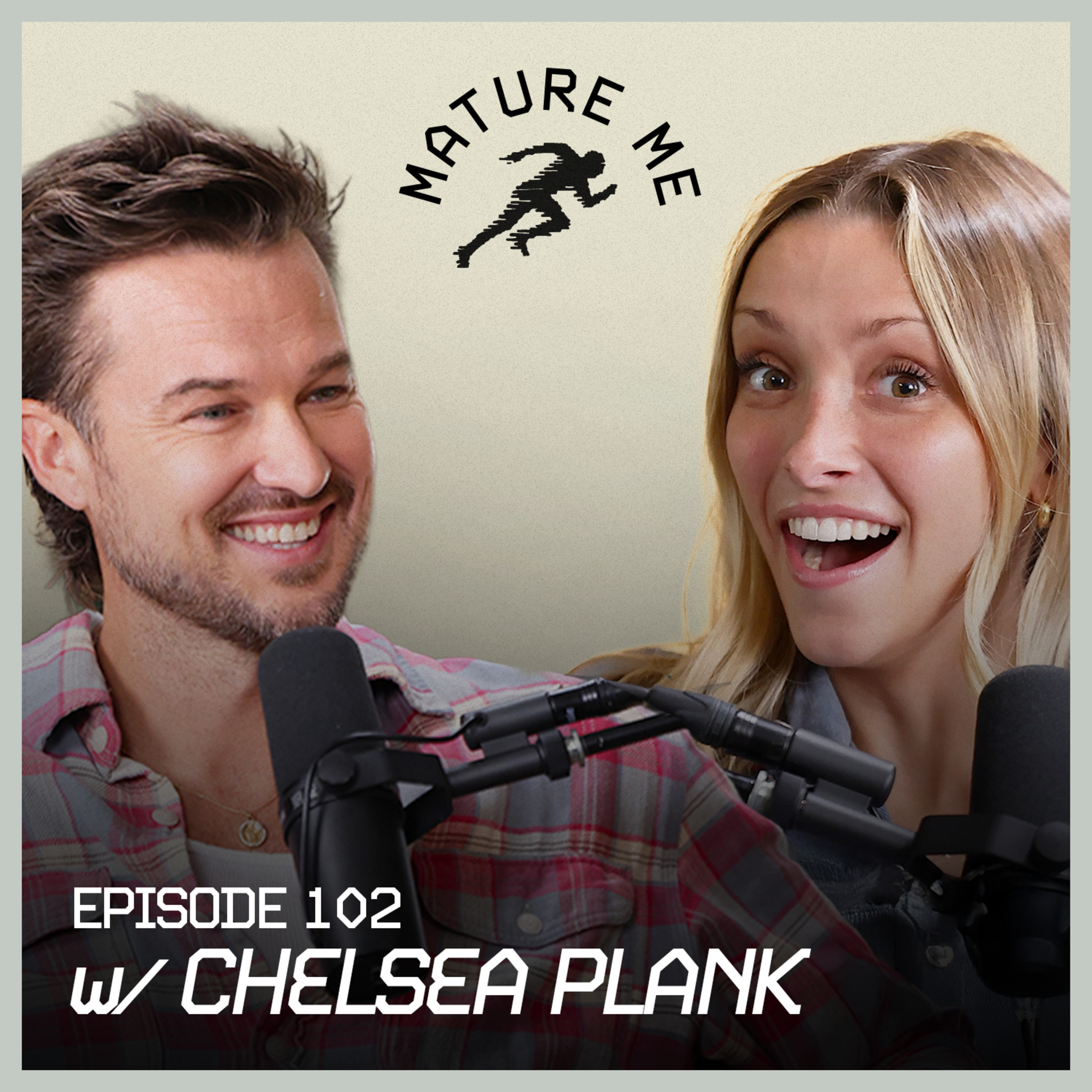The Story Behind “What A God” | Chelsea Plank on Mature Me Ep 102