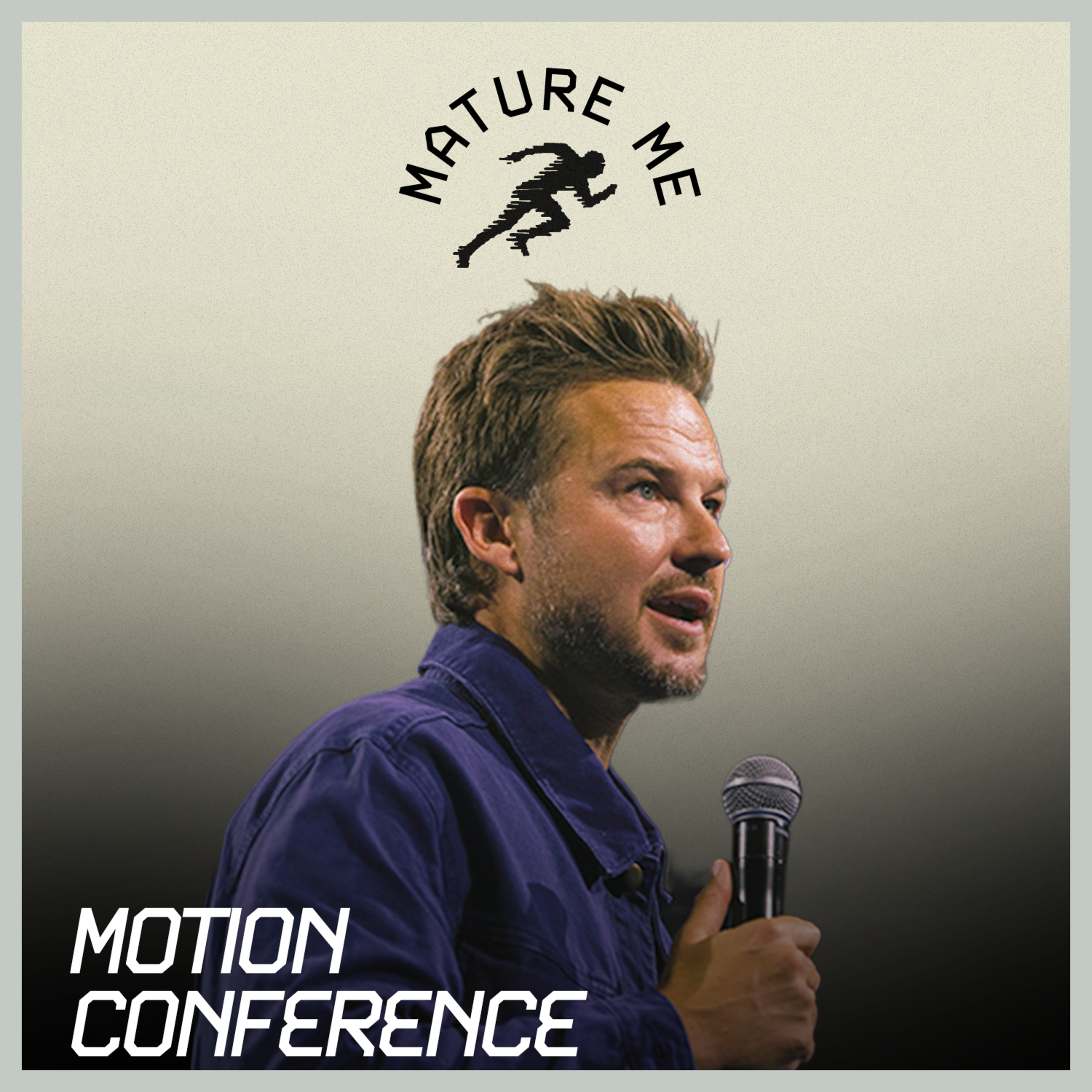Don’t Live With It | Rich Wilkerson Jr. | Motion Conference episode artwork