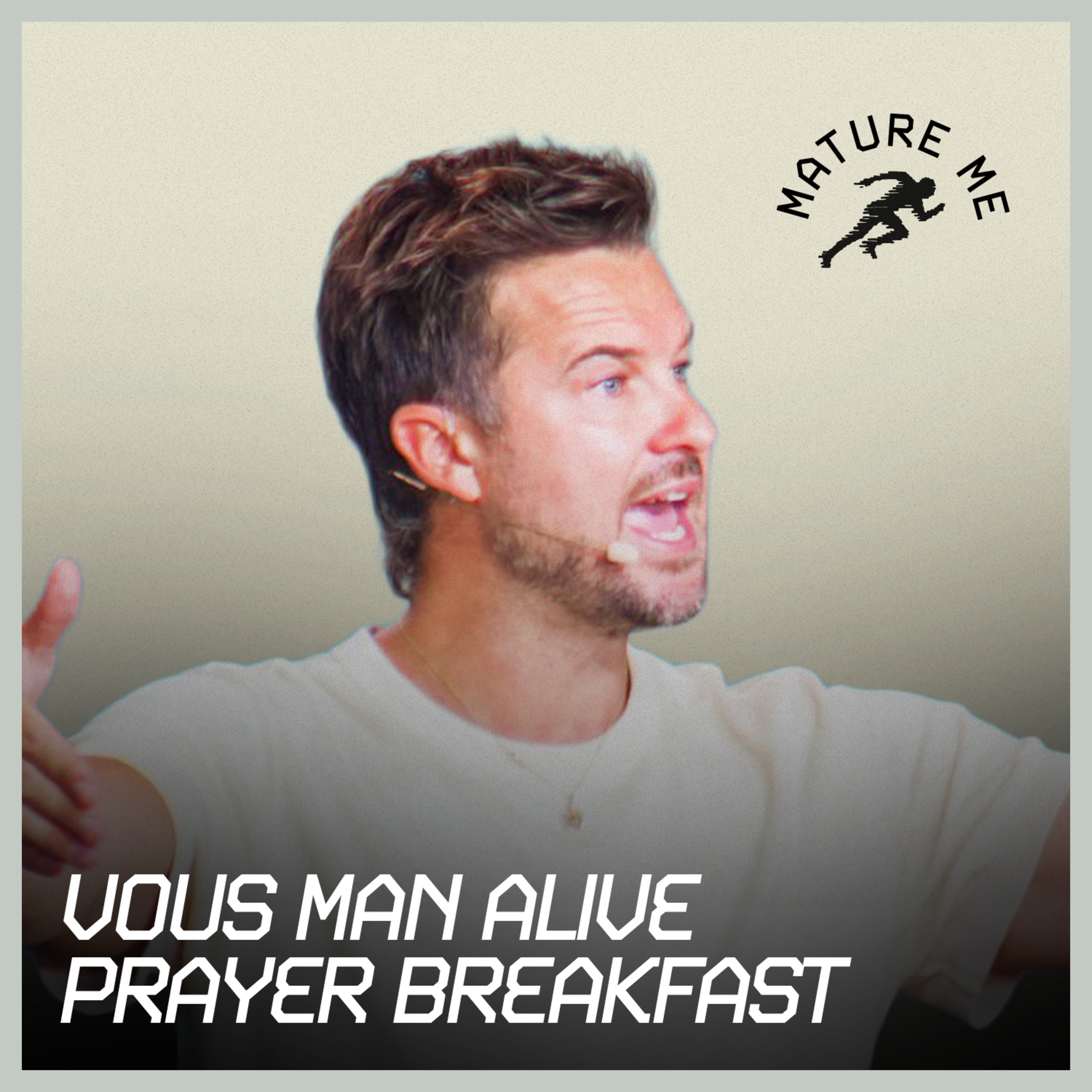 Act Like Men | Rich Wilkerson Jr. @ Man Alive Prayer Breakfast episode artwork