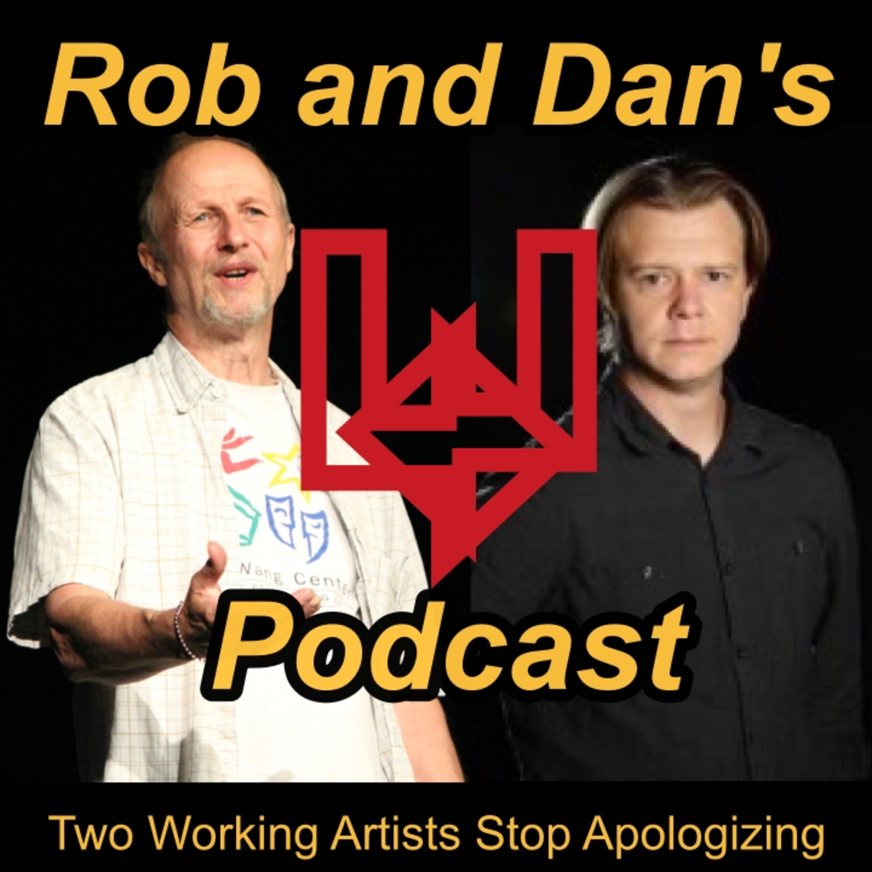 Episode 16. The New Project, New Ballets, Another Opening...the usual. episode artwork