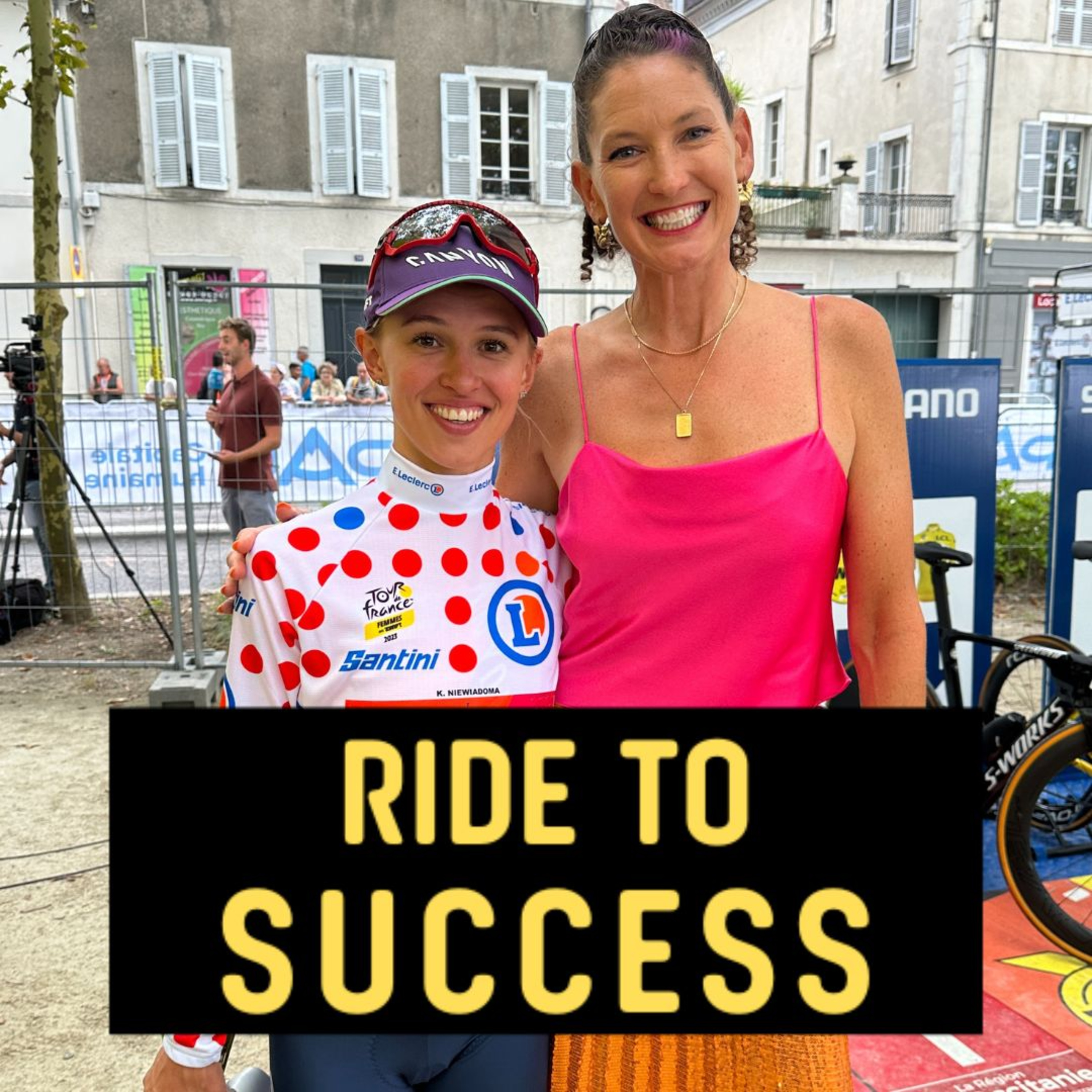 Ride To Success