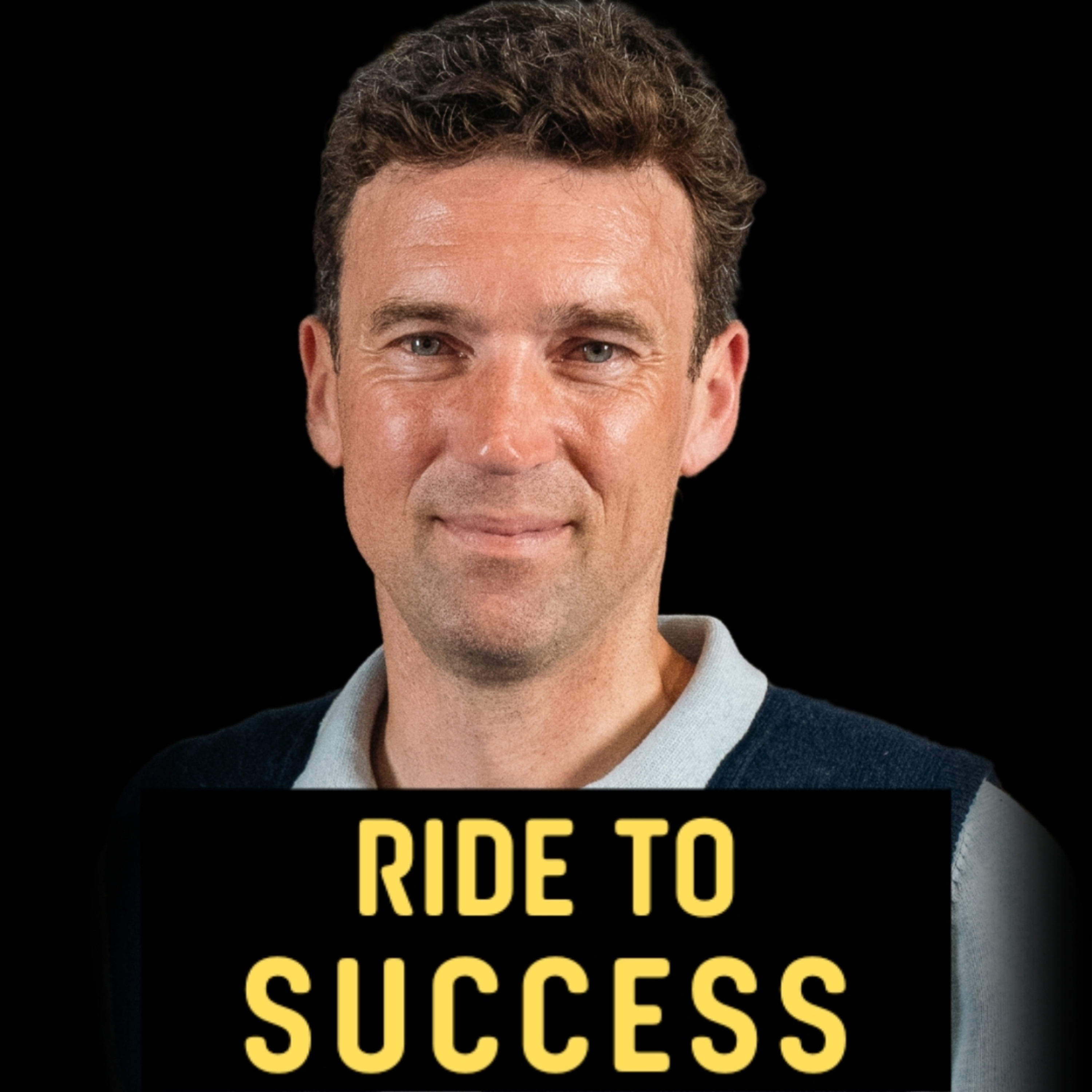 Yanto Barker Built Le Col… But It Nearly Broke Him | Ride To Success Podcast episode artwork