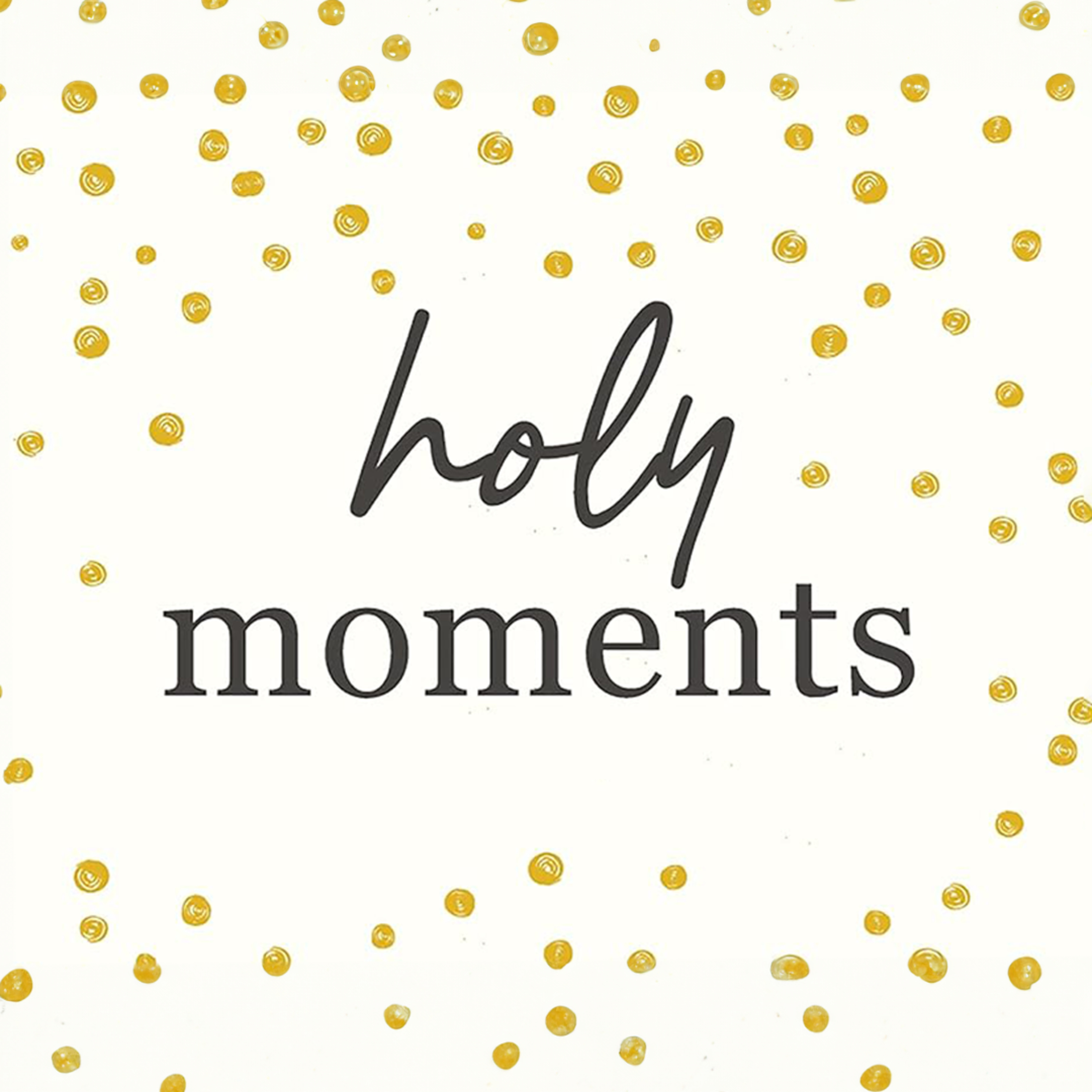 Holy Moments Part 2 - River Hills Midweek Conversations episode artwork