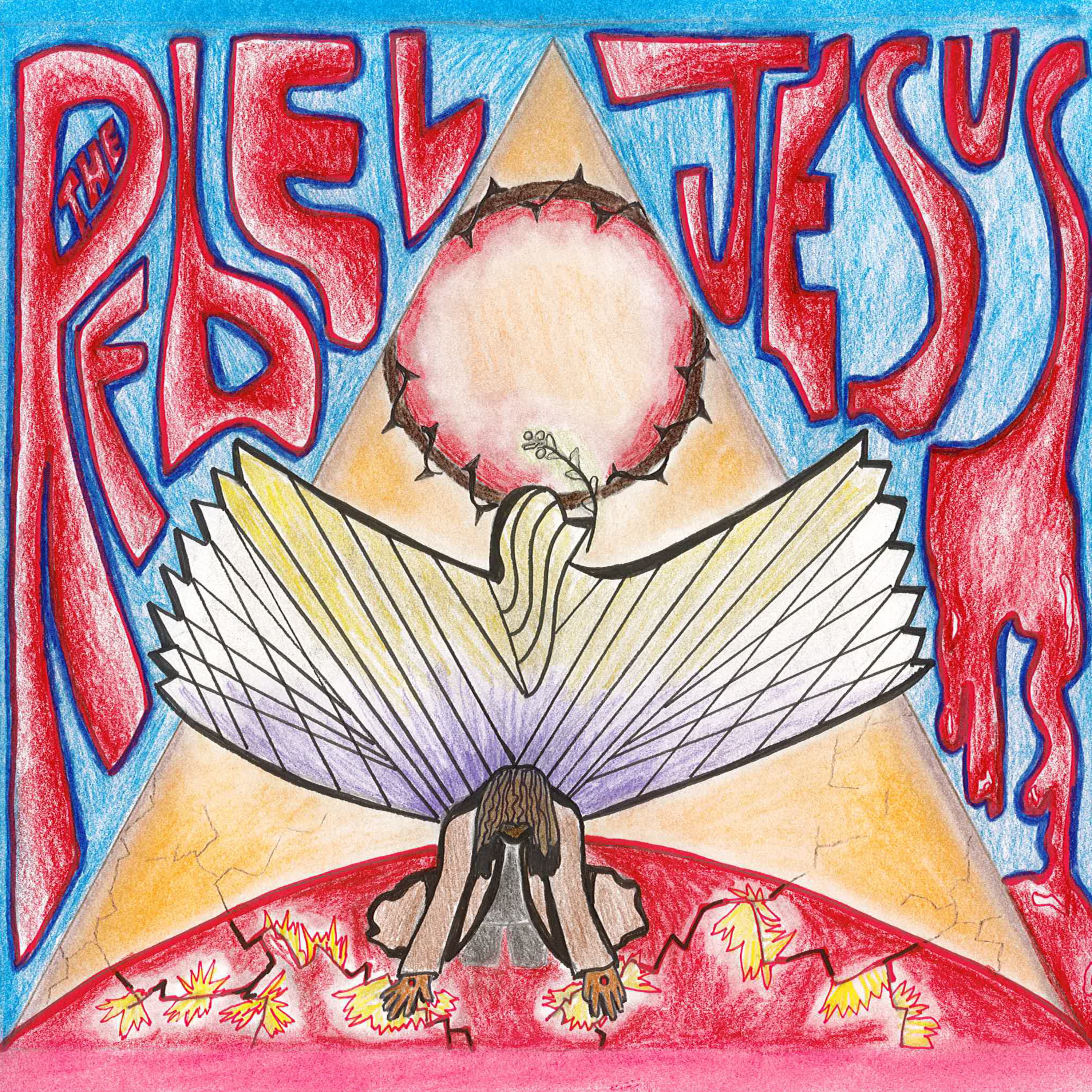 The Rebel Jesus Chapter 5 - Midweek Conversations episode artwork