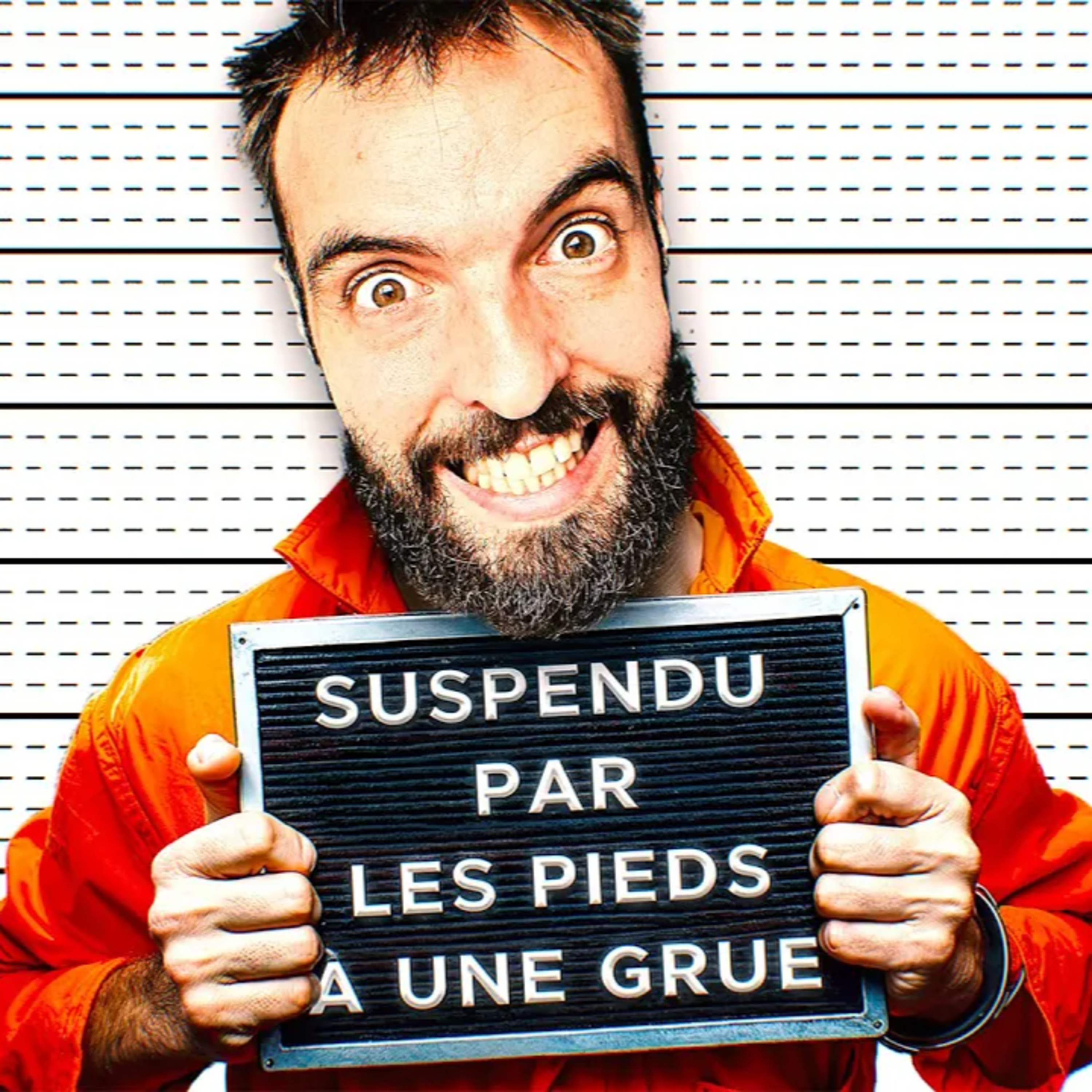 #10 Nouveau procès, arrêter les grues?, voler ses courses, arnaqués par le Grand Palais - Quéplan episode artwork