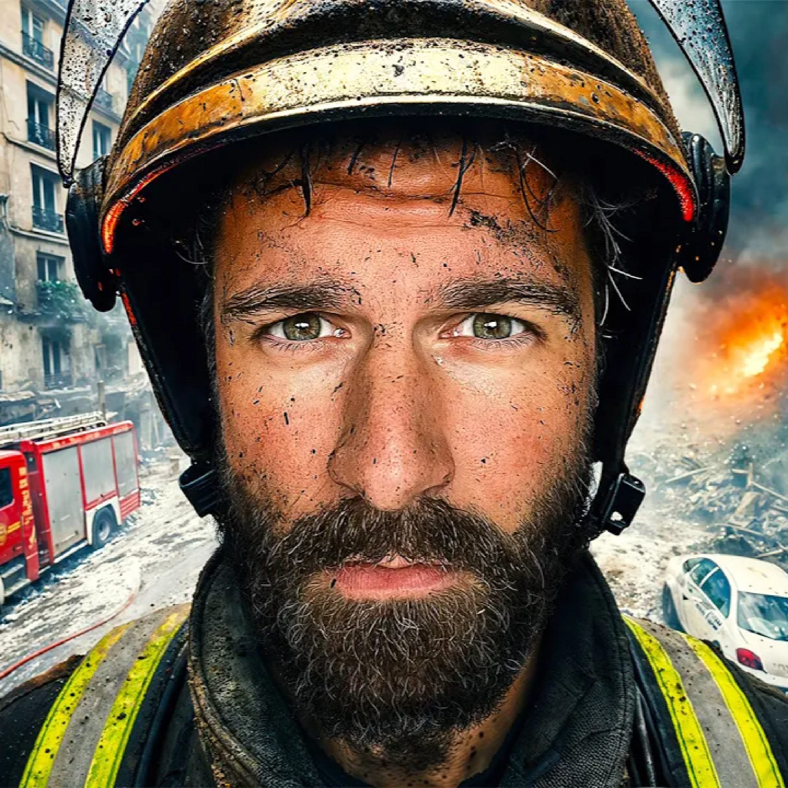 #09 Nos vies ratées de pompier, devenir pilote d'avion, Paul a le démon - Quéplan episode artwork