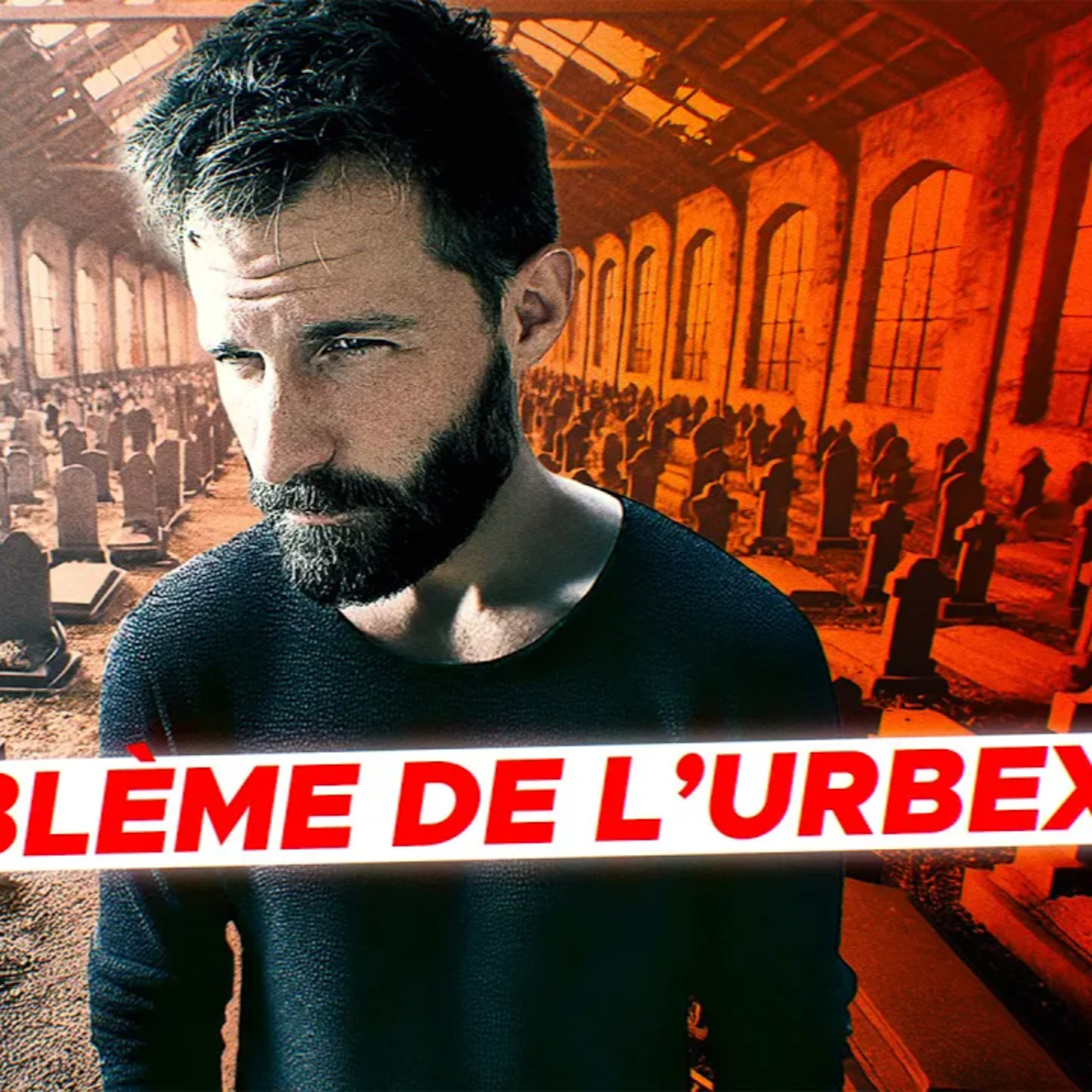 #07 Trop de mør†s en urbex, une vaginette, Paul hait la moto, un nouveau livre - Quéplan episode artwork