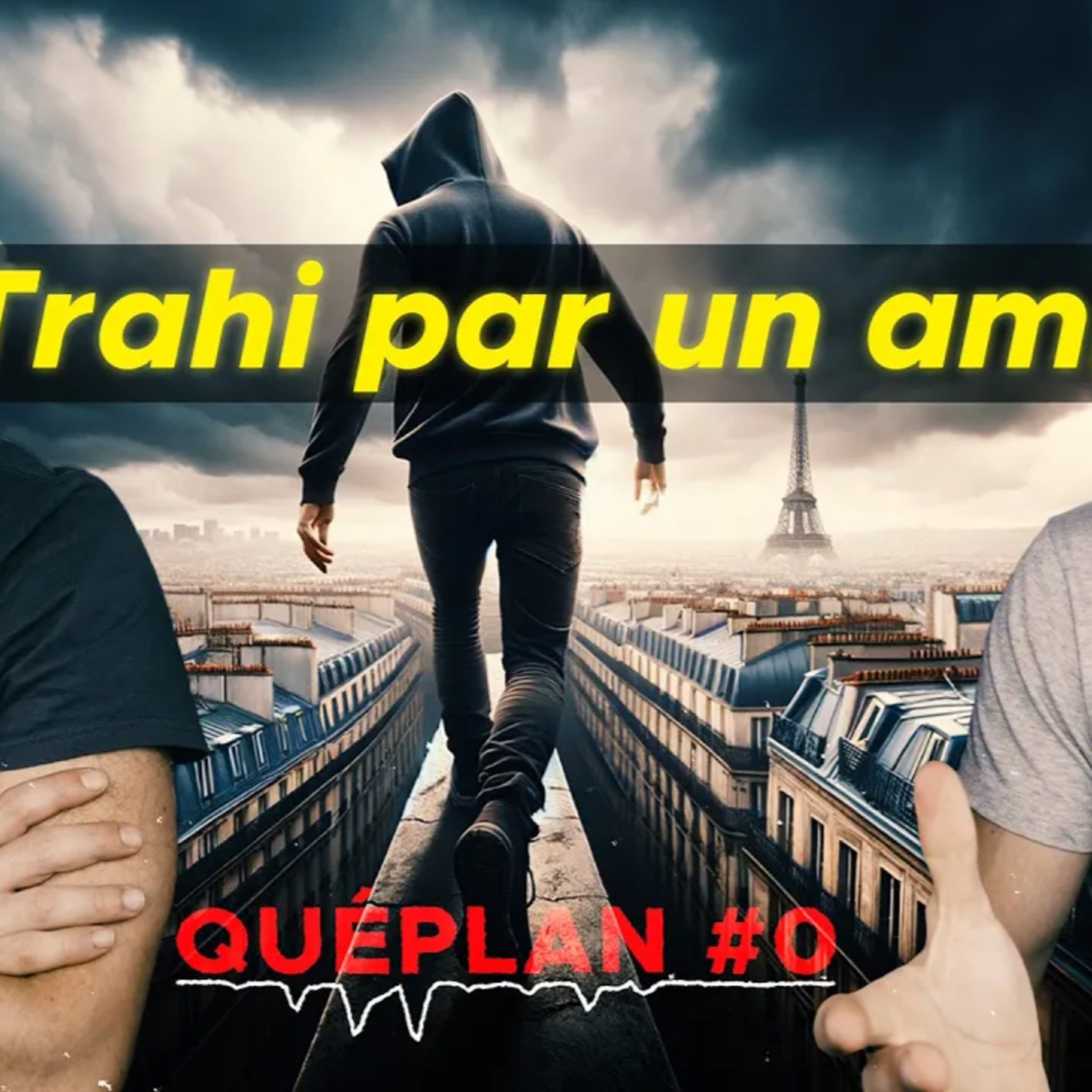 #01 Trahi par un ami, le plus beau jour de ma vie - Quéplan episode artwork