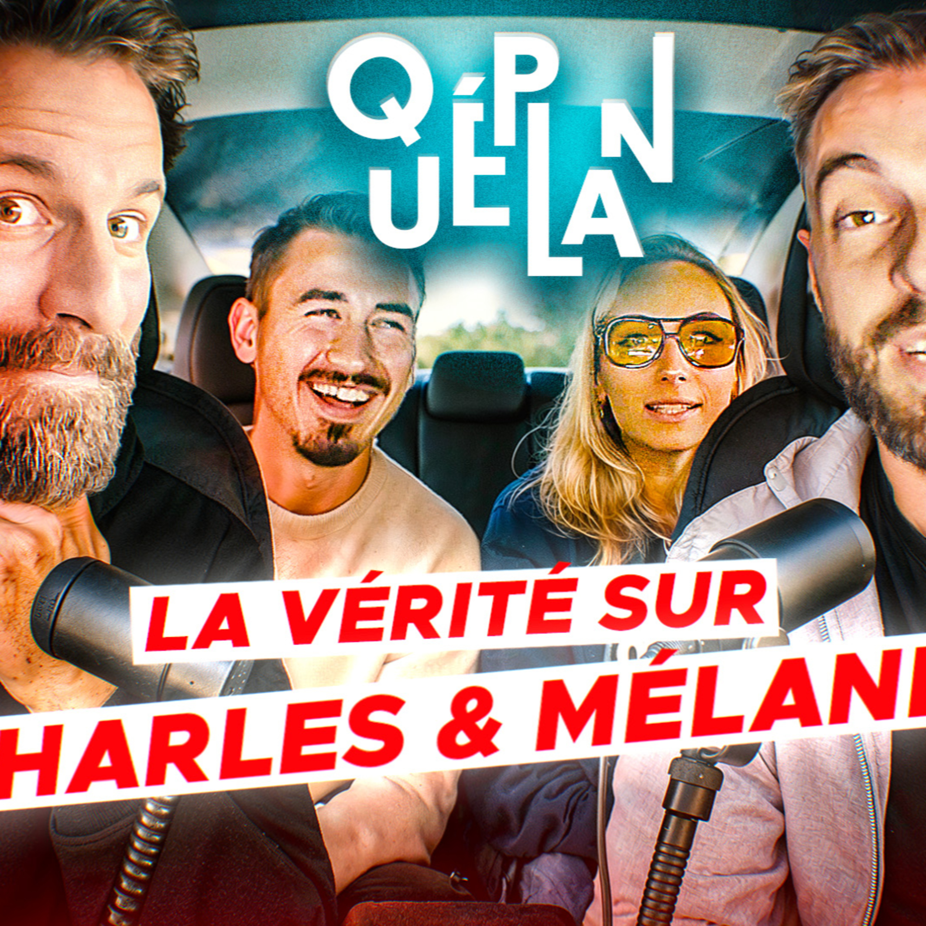 Viré de chez soi, la vérité sur Tom Cruise, et le coût caché de Youtube! avec Charles et Mélanie ​ episode artwork