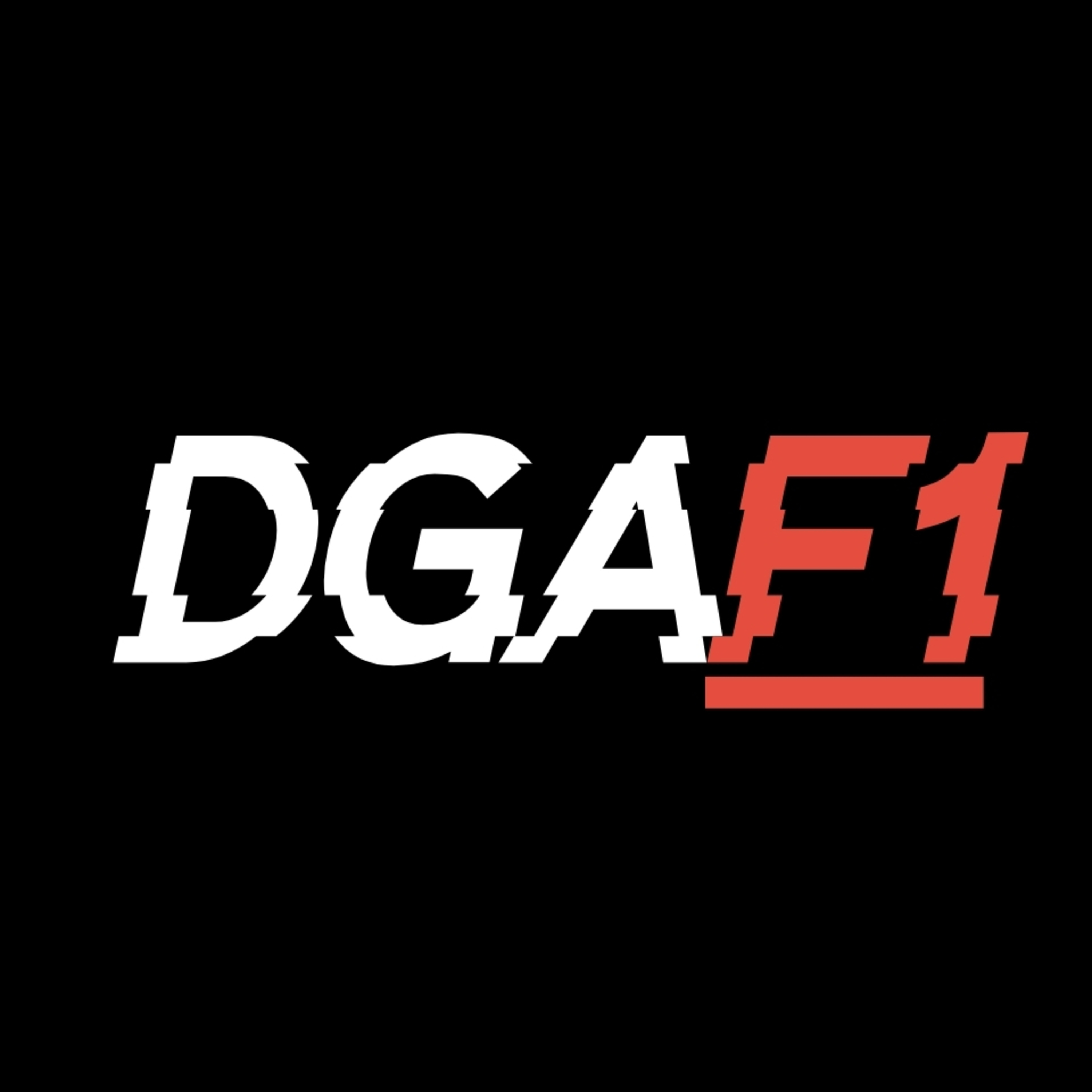 DGAF1 Intro episode artwork