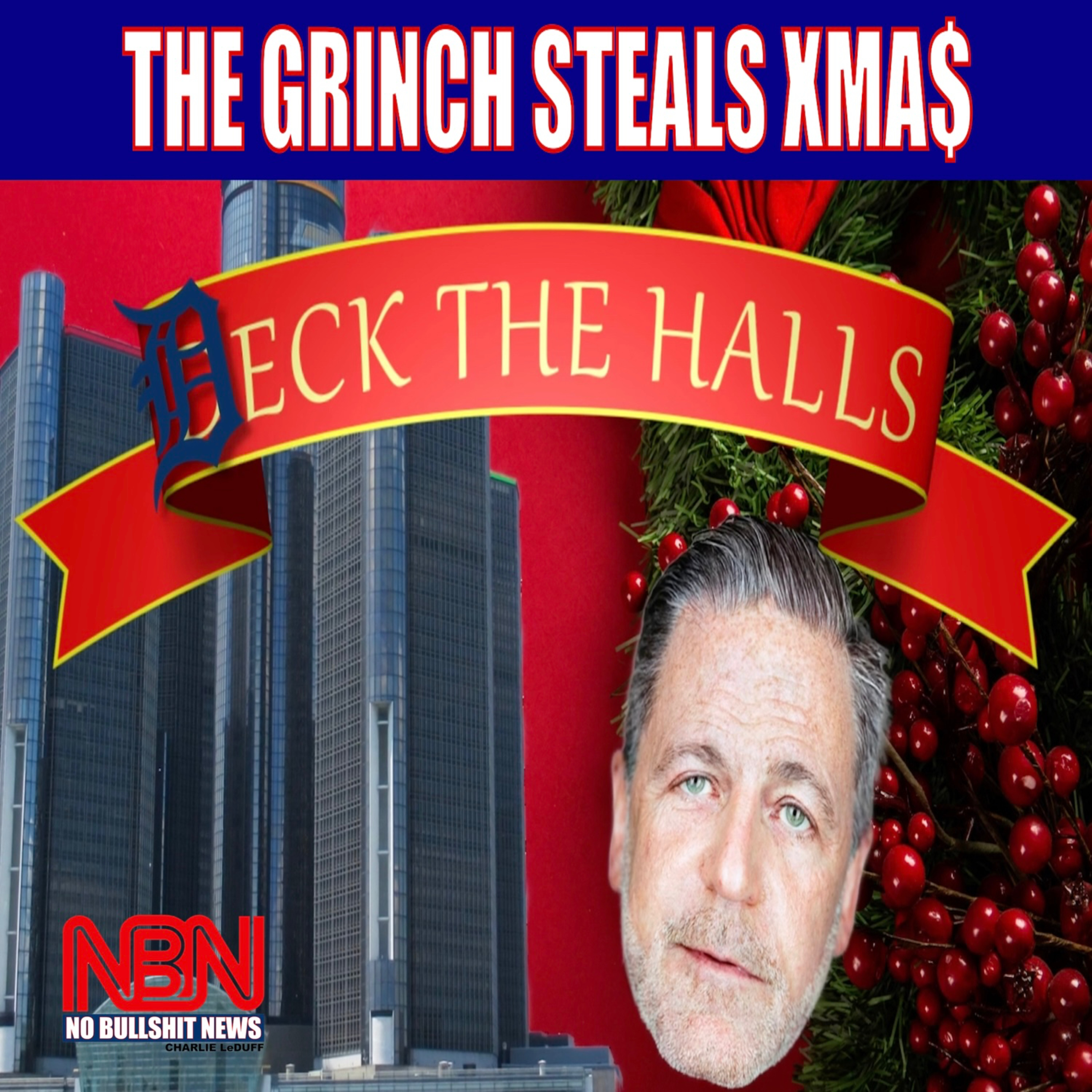 The Grinch Steals Xma$