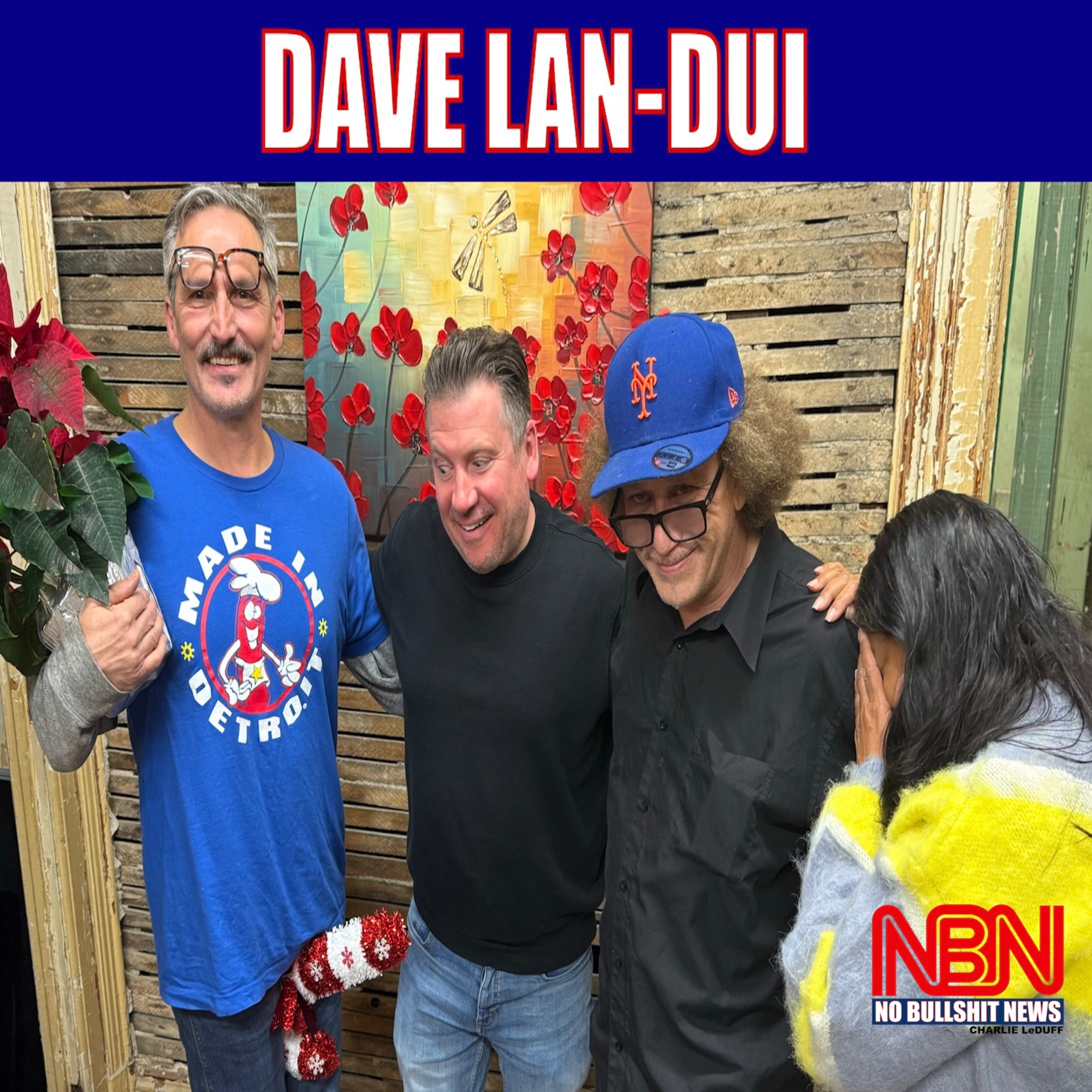 Dave Lan-DUI