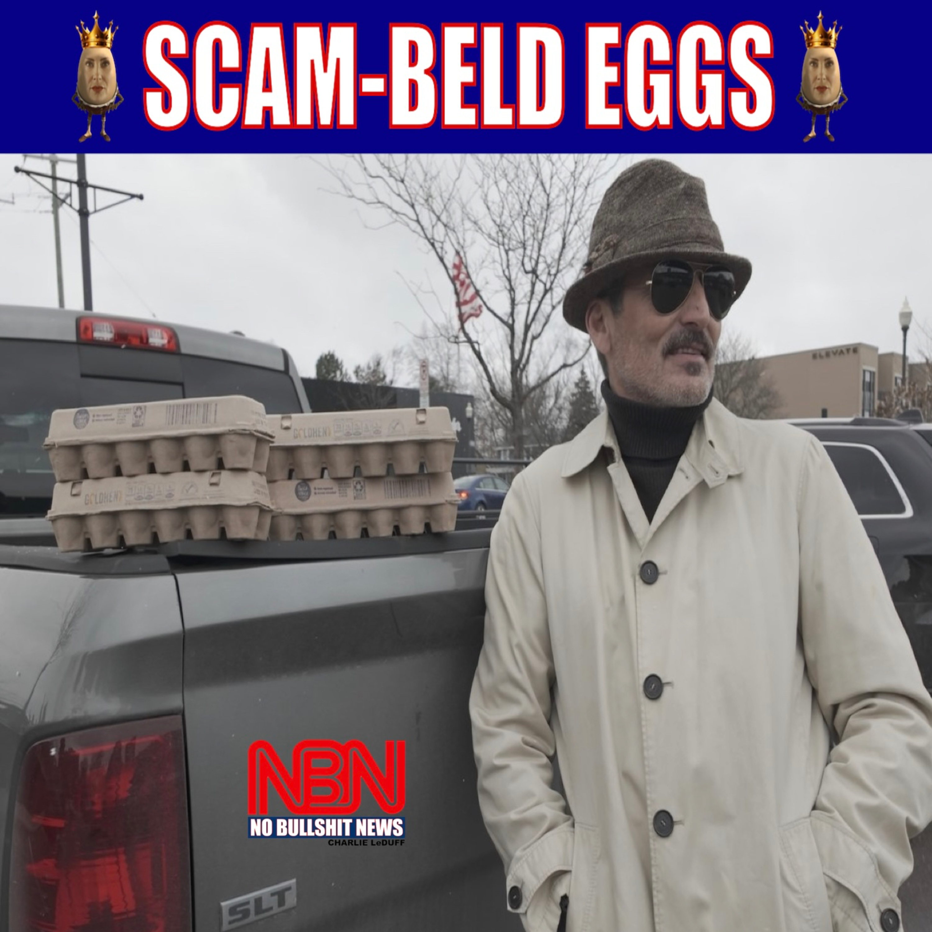 Scam-beld Eggs