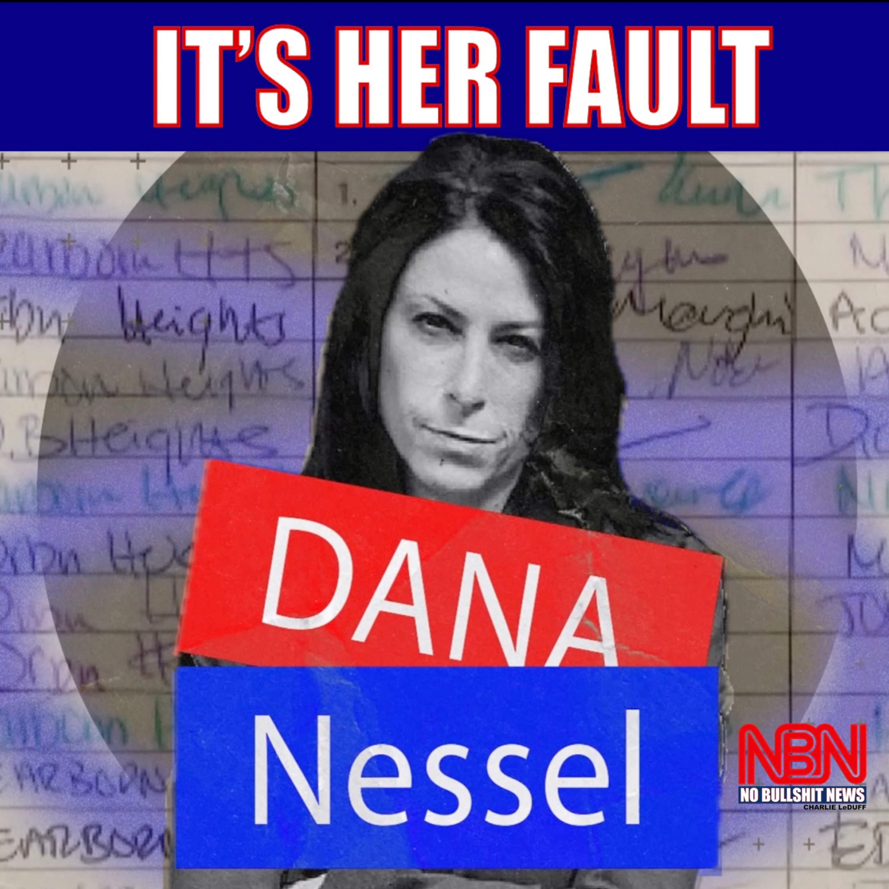 It's Her Fault