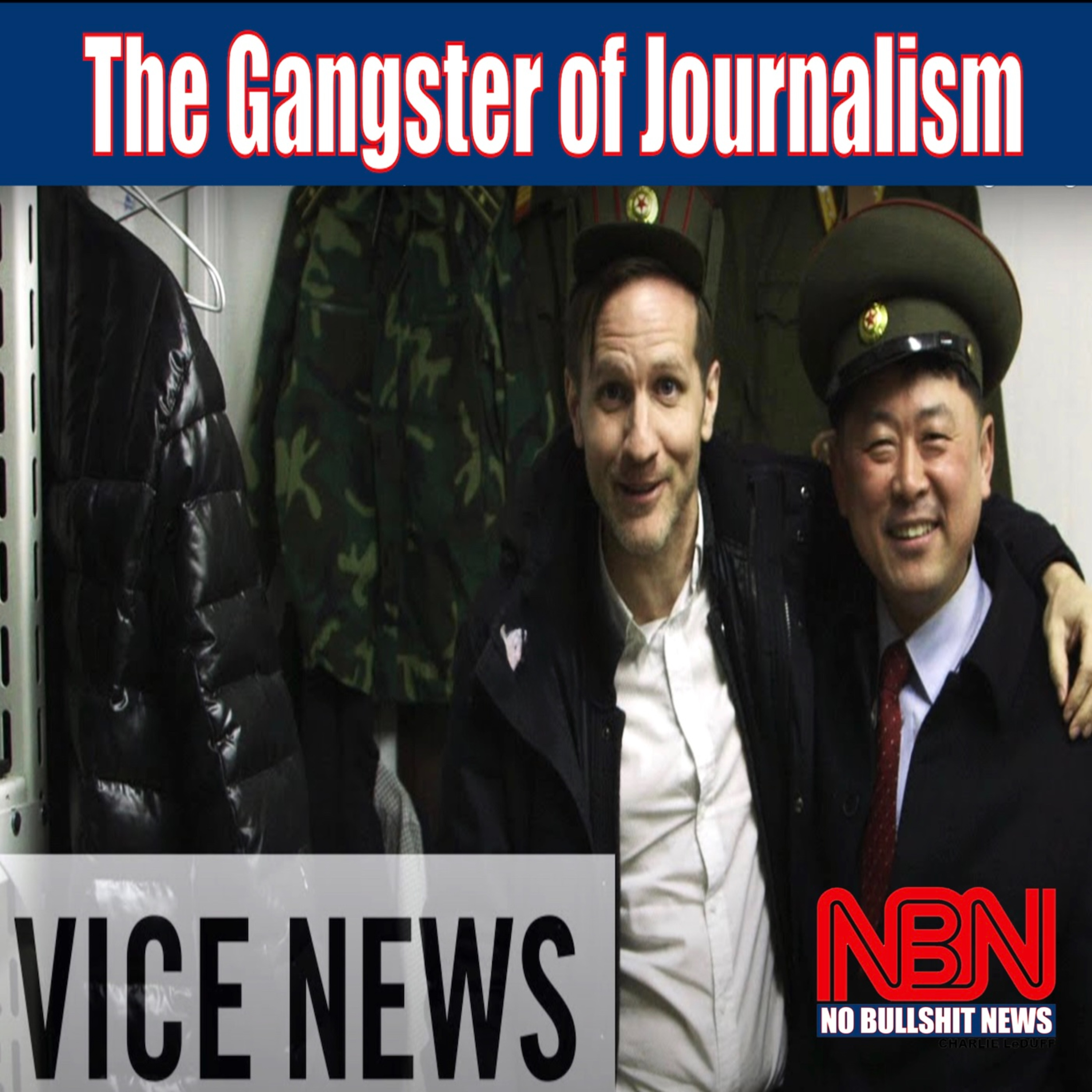 The Gangster of Journalism