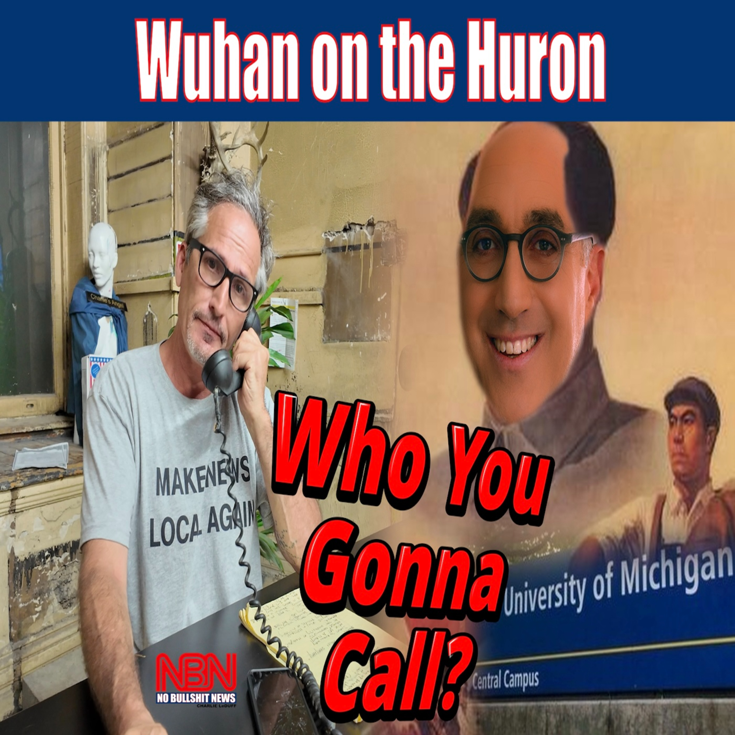 Wuhan on the Huron