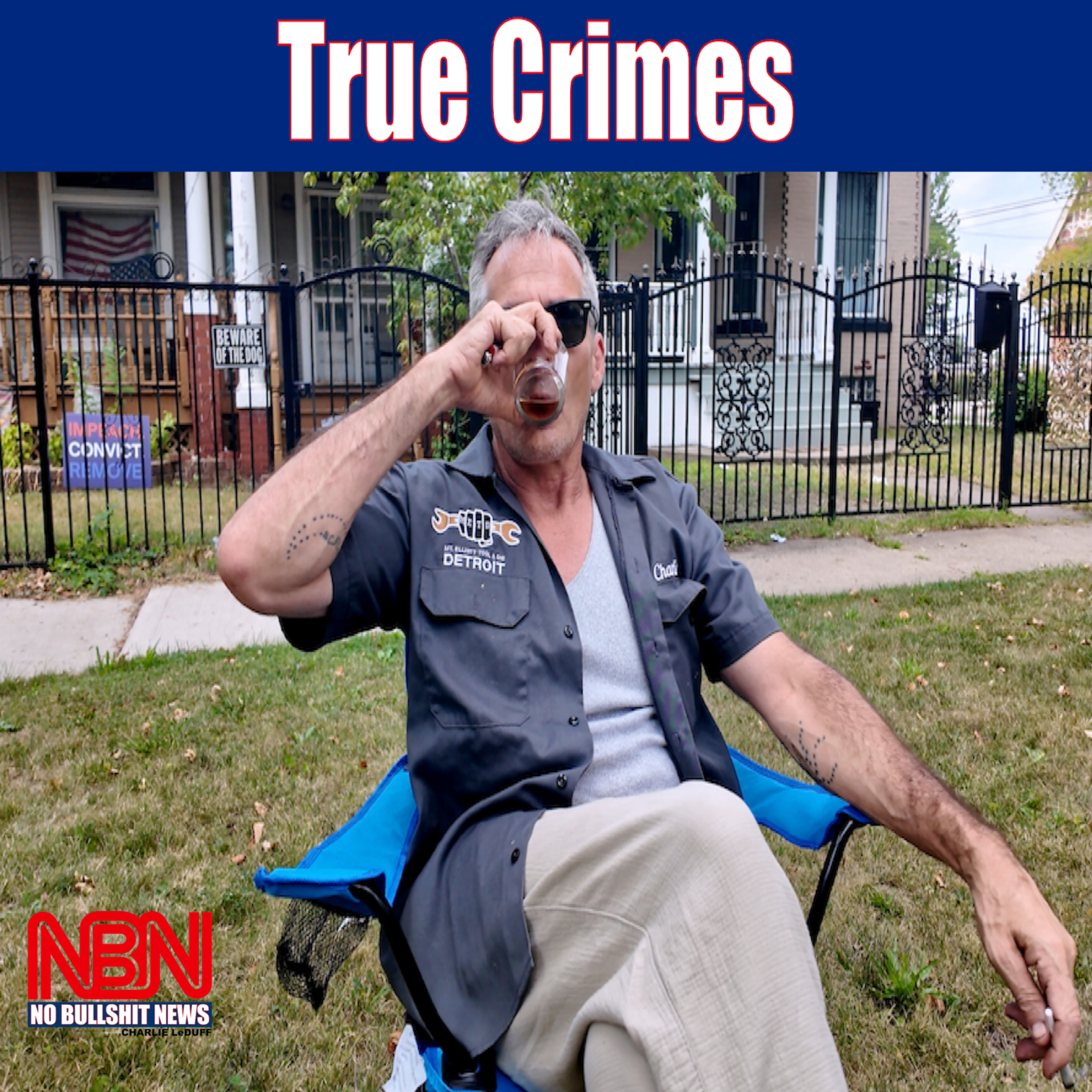 True Crimes