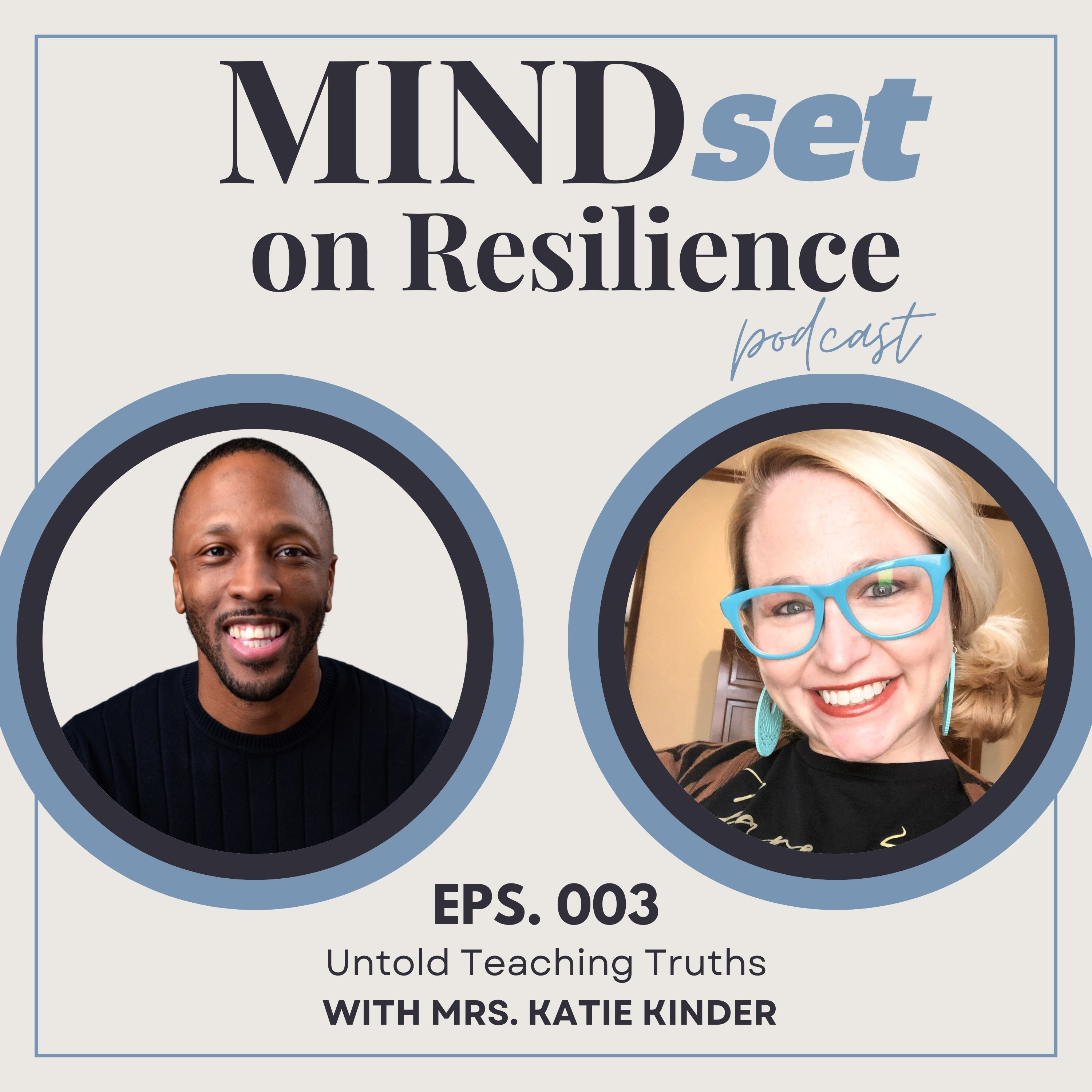 Mindset on Resilience