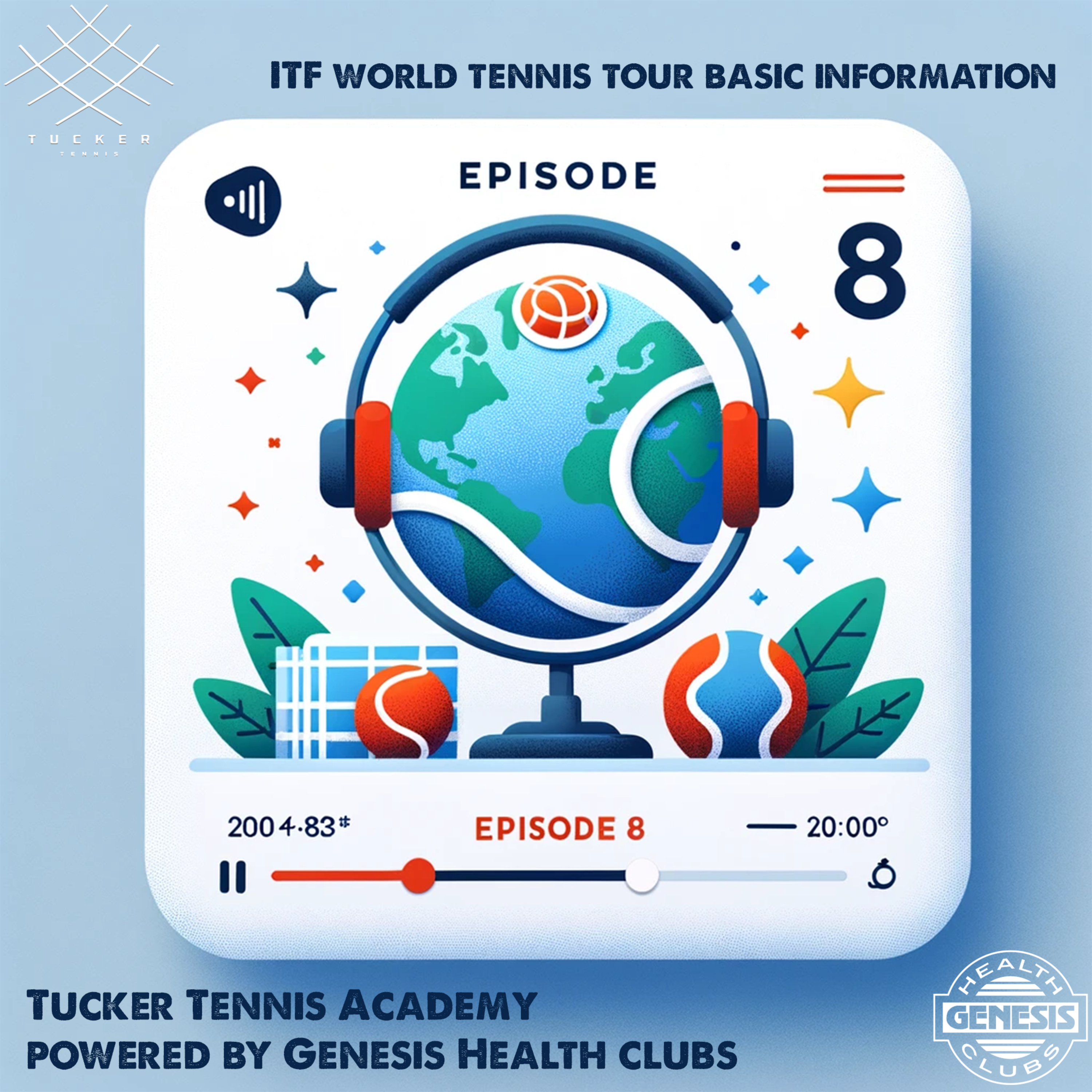 ITF Junior Tour Basics - Are ITF tournaments for you? Episode 8