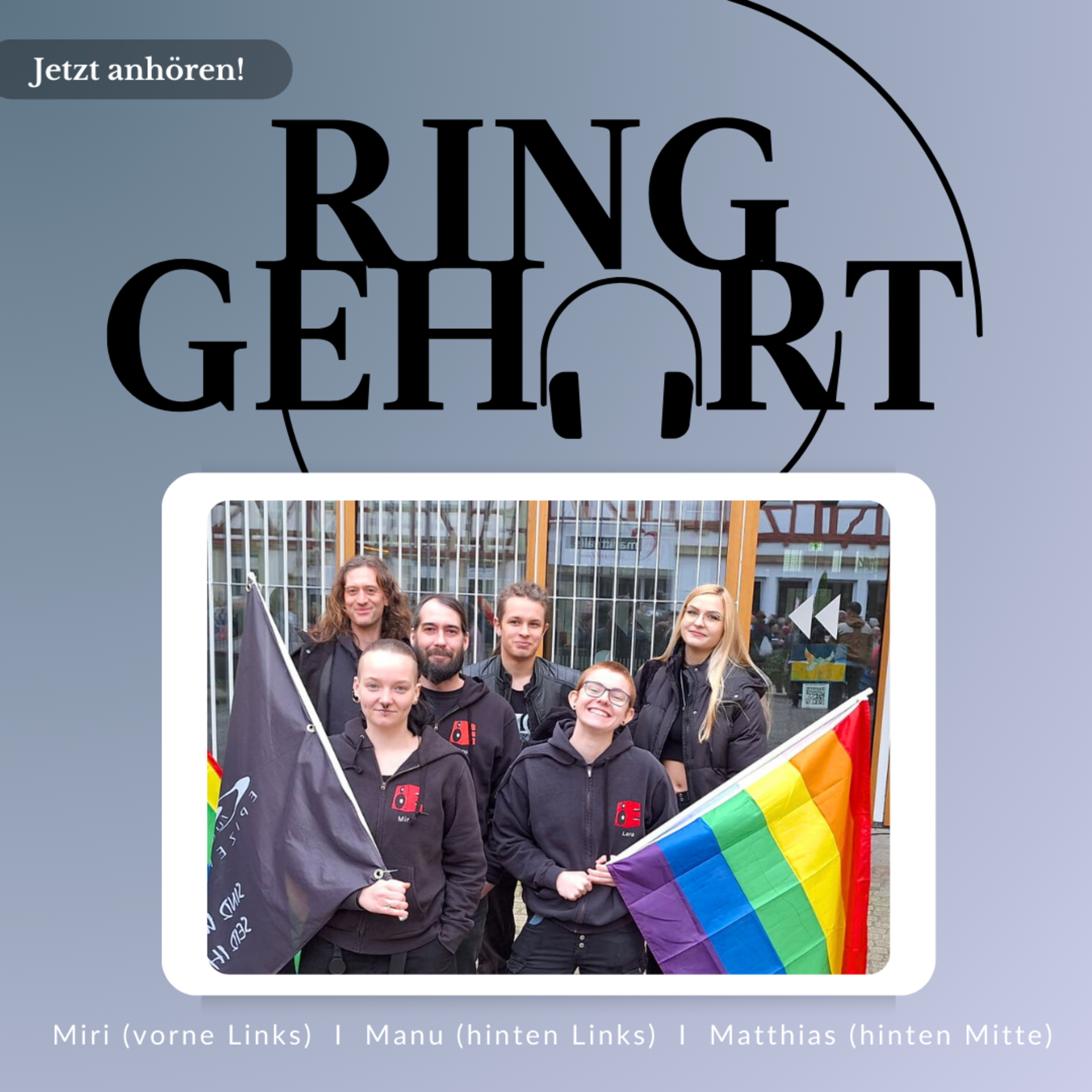 RINGgehört