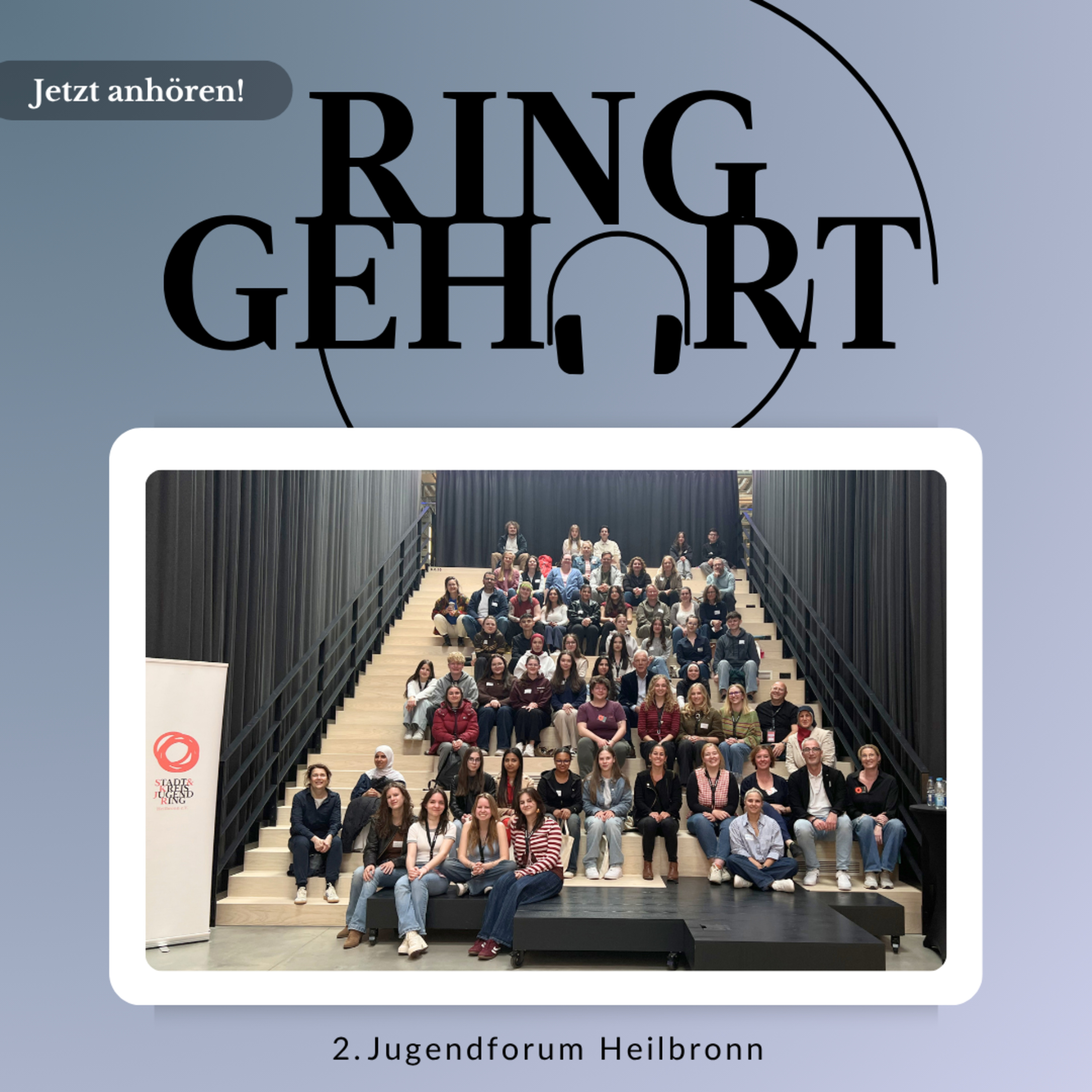 RINGgehört: Jugendbeteiligung - Mitreden & Mitgestalten! episode artwork