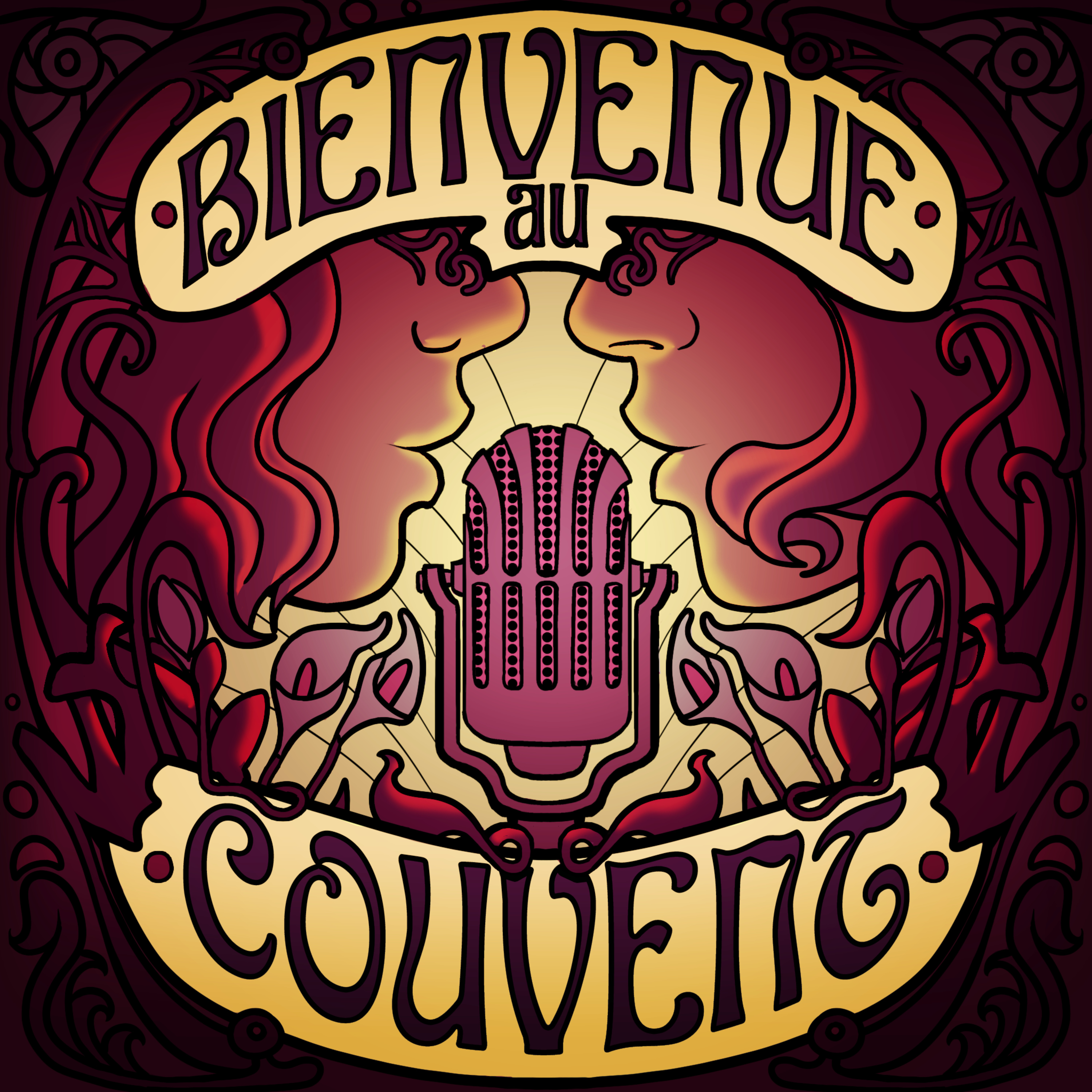 Présentation  episode artwork