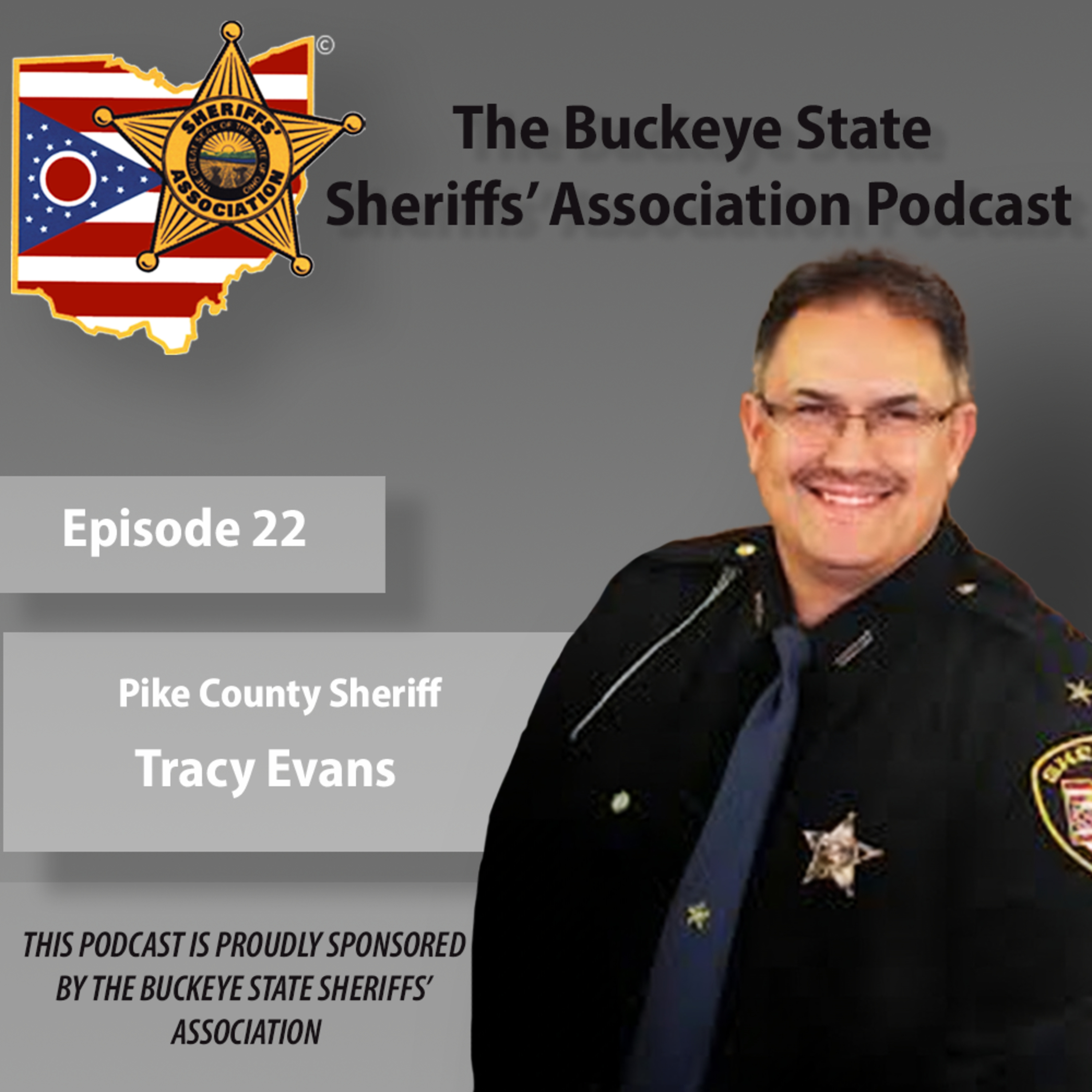 The Buckeye State Sheriffs\' Association Podcast