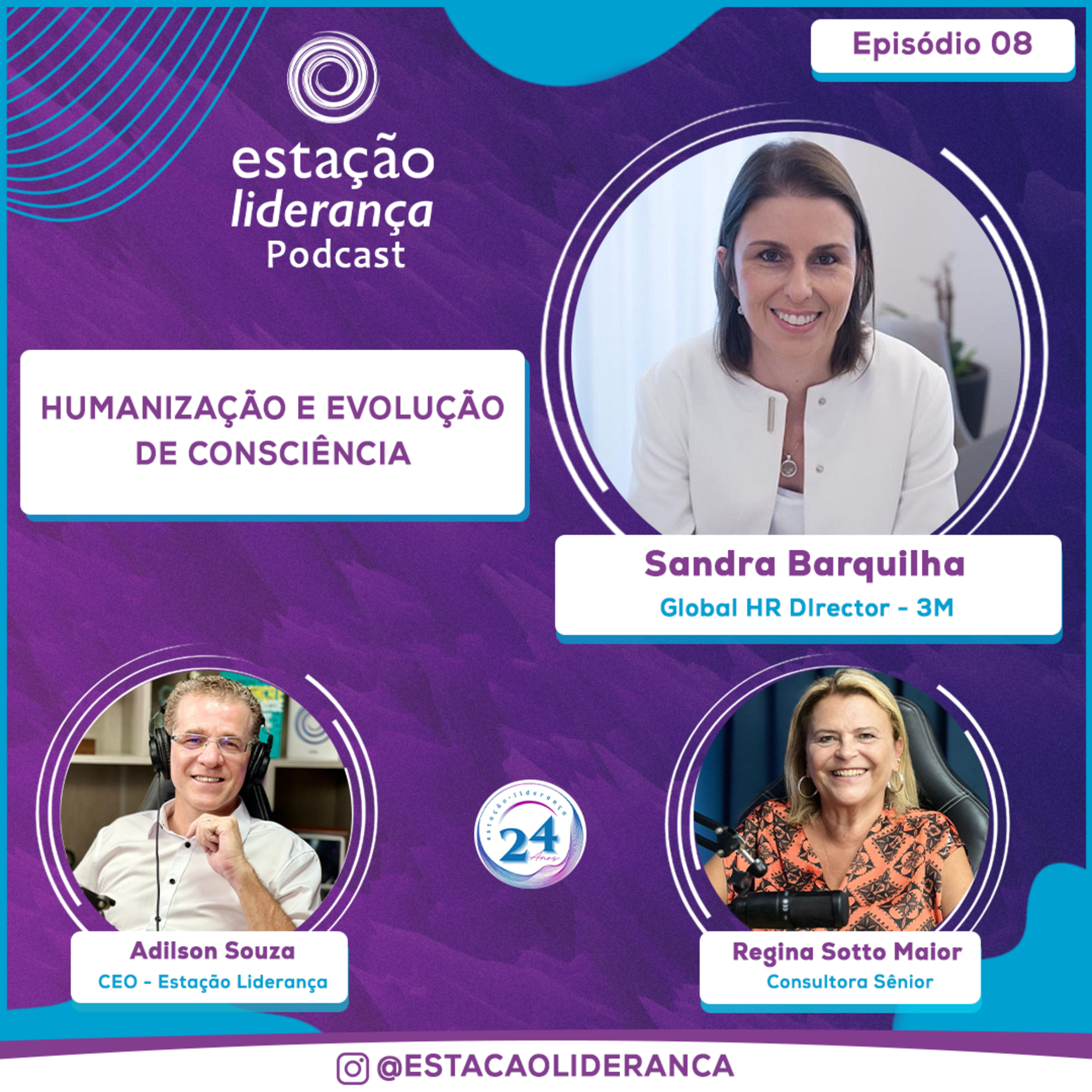 Podcast Estação Liderança