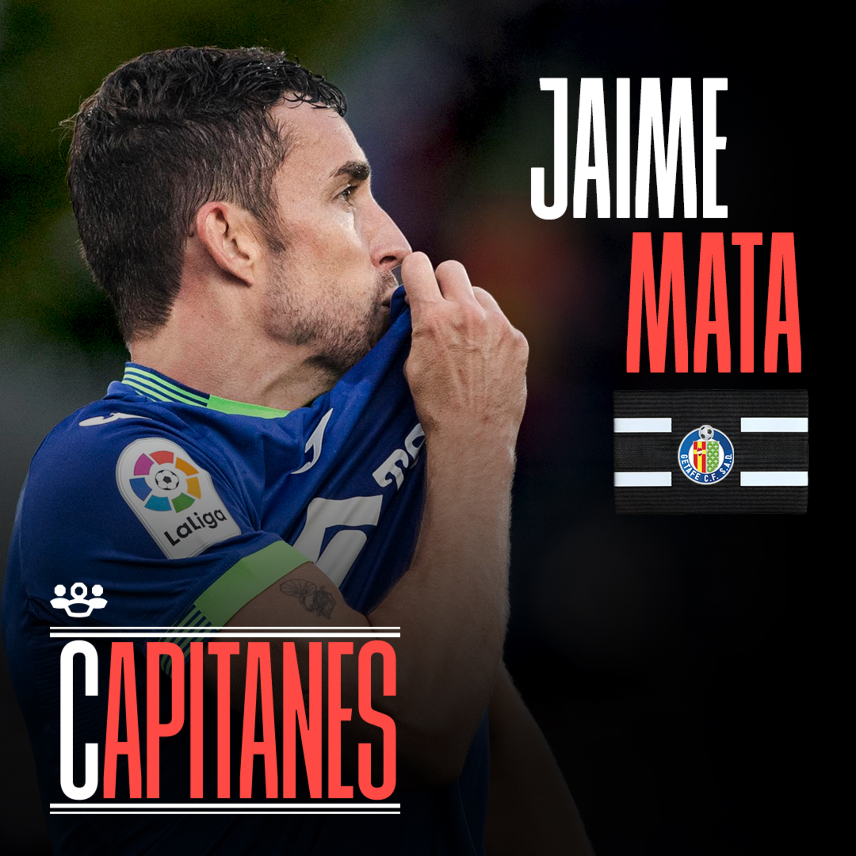 Capitanes - LALIGA