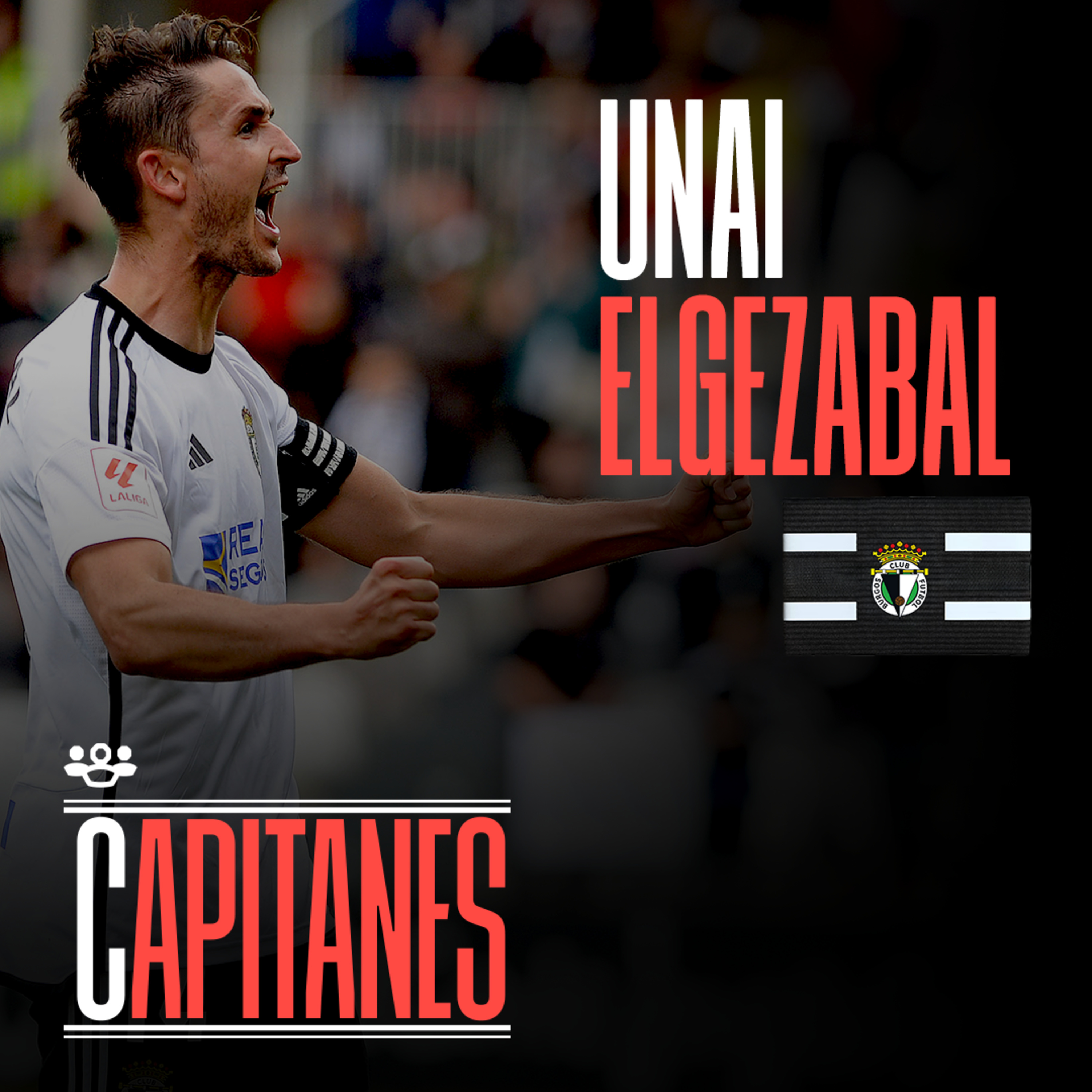 Capitanes - LALIGA