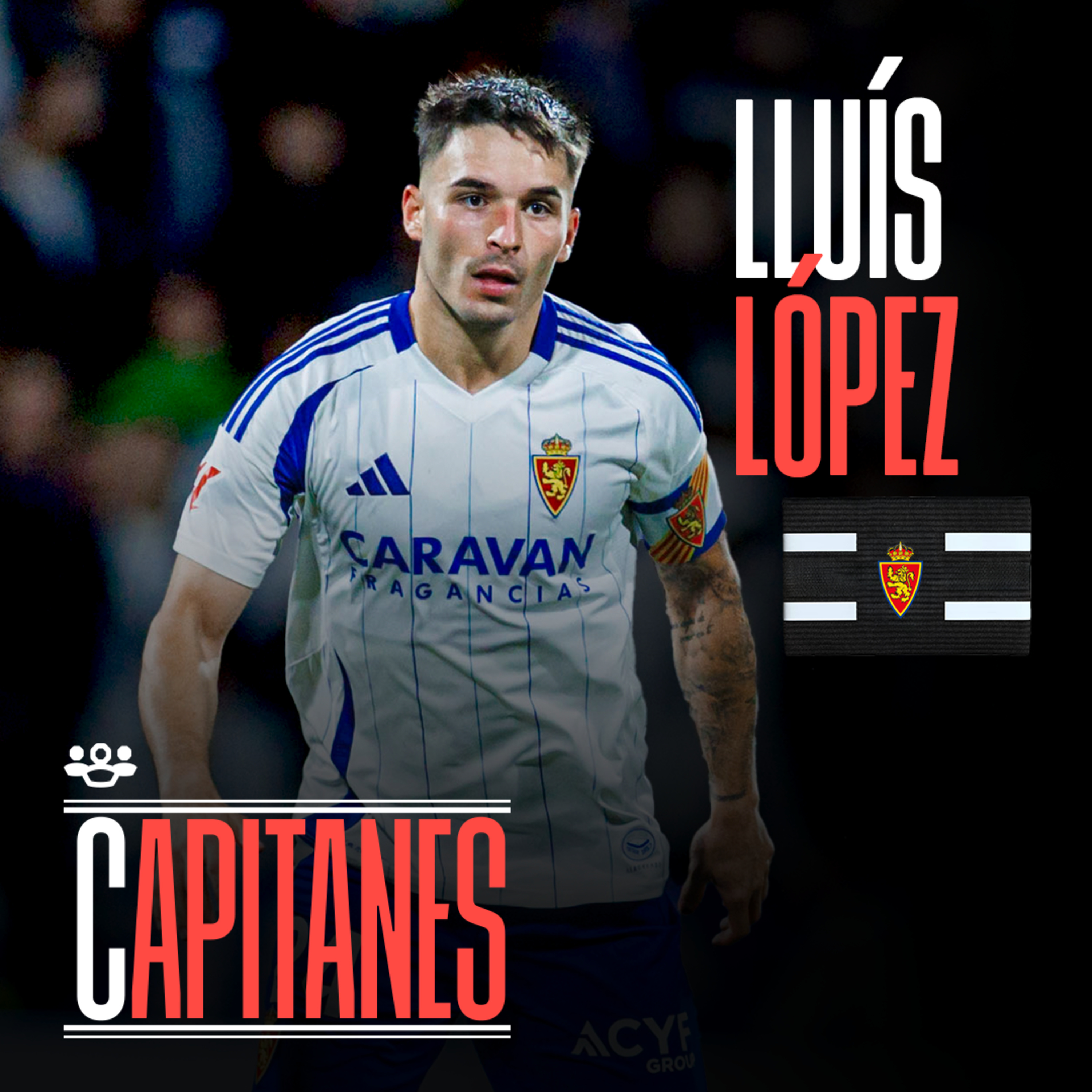 Capitanes - LALIGA