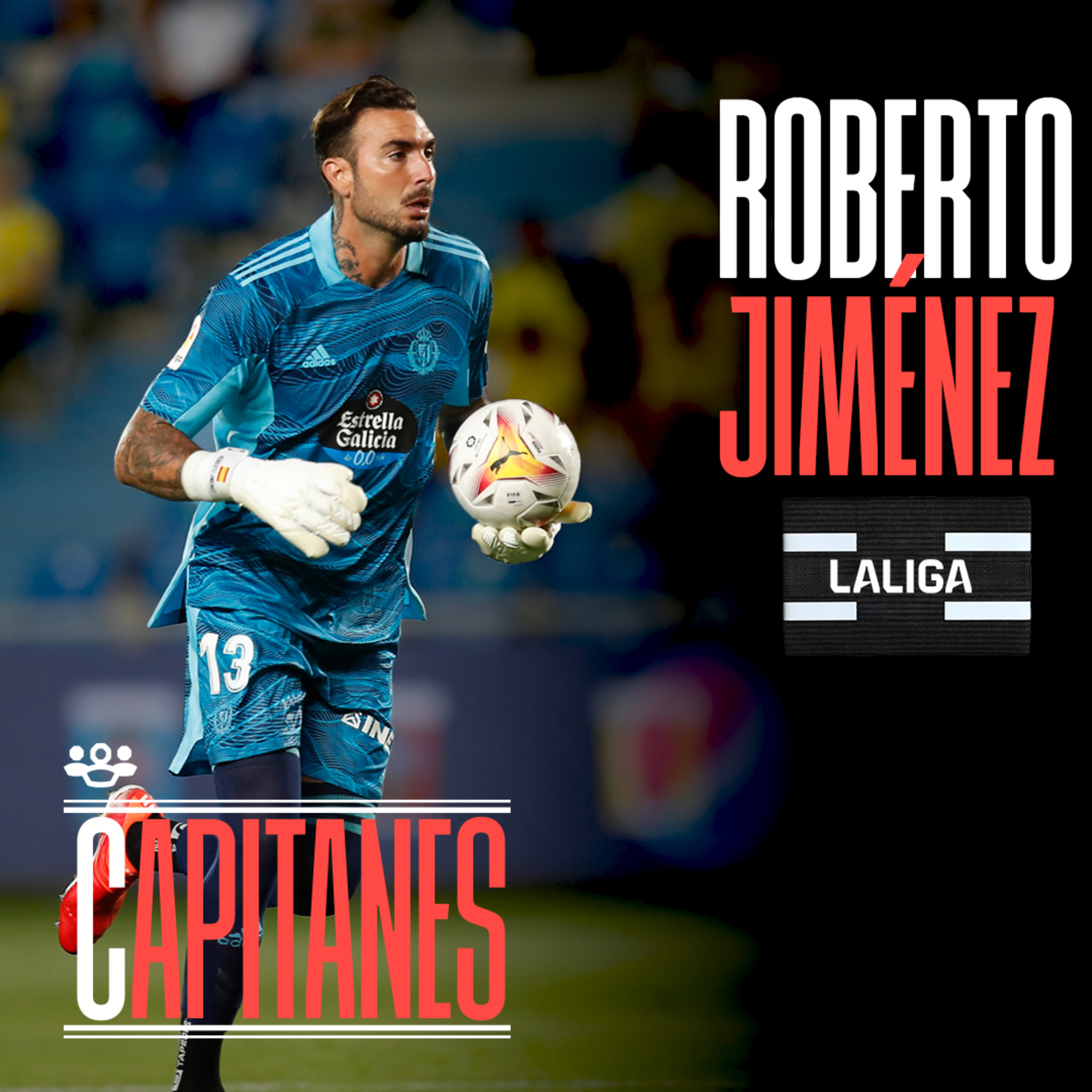 Capitanes - LALIGA