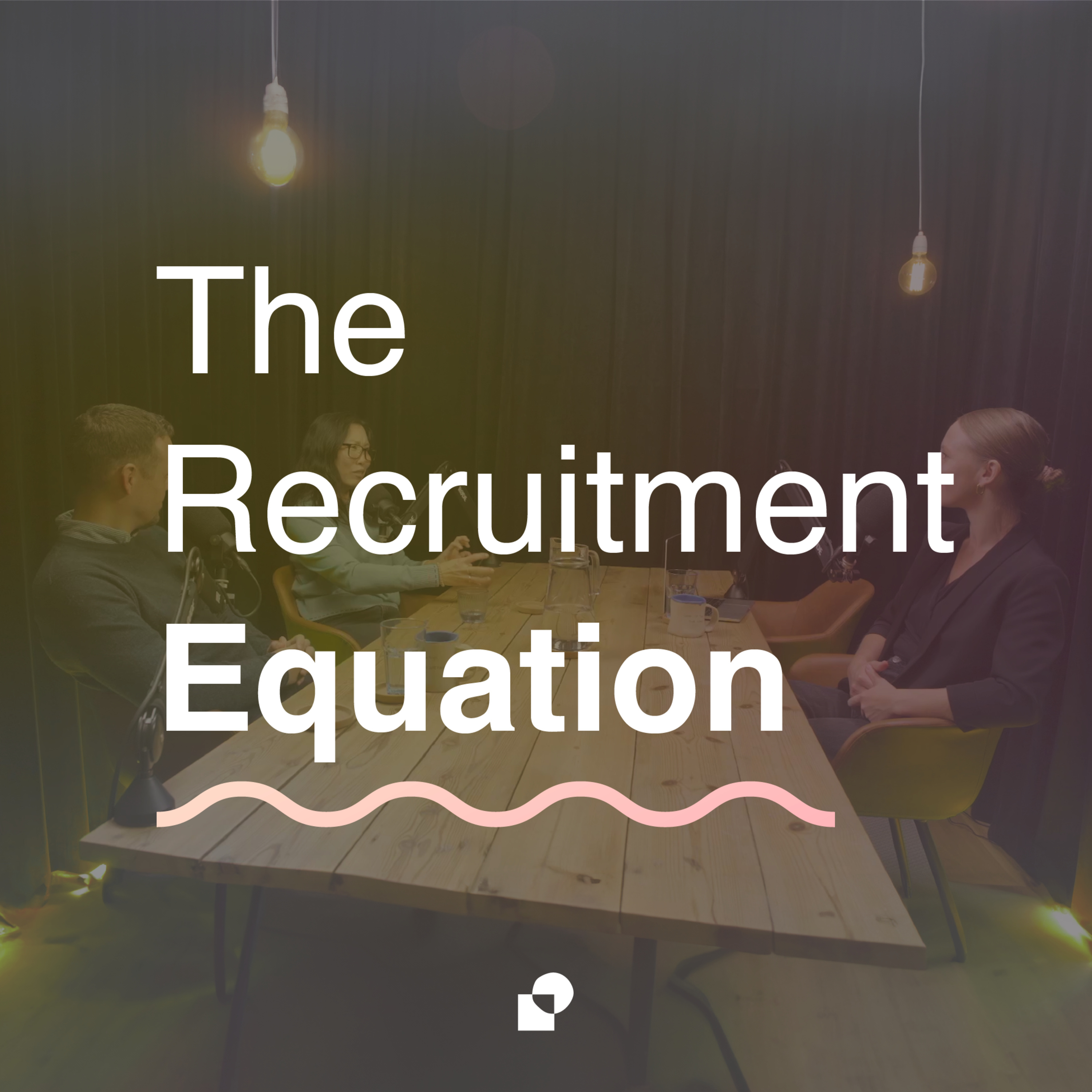 Julie Lindberg Hollegaard | The Recruitment Equation #3 episode artwork